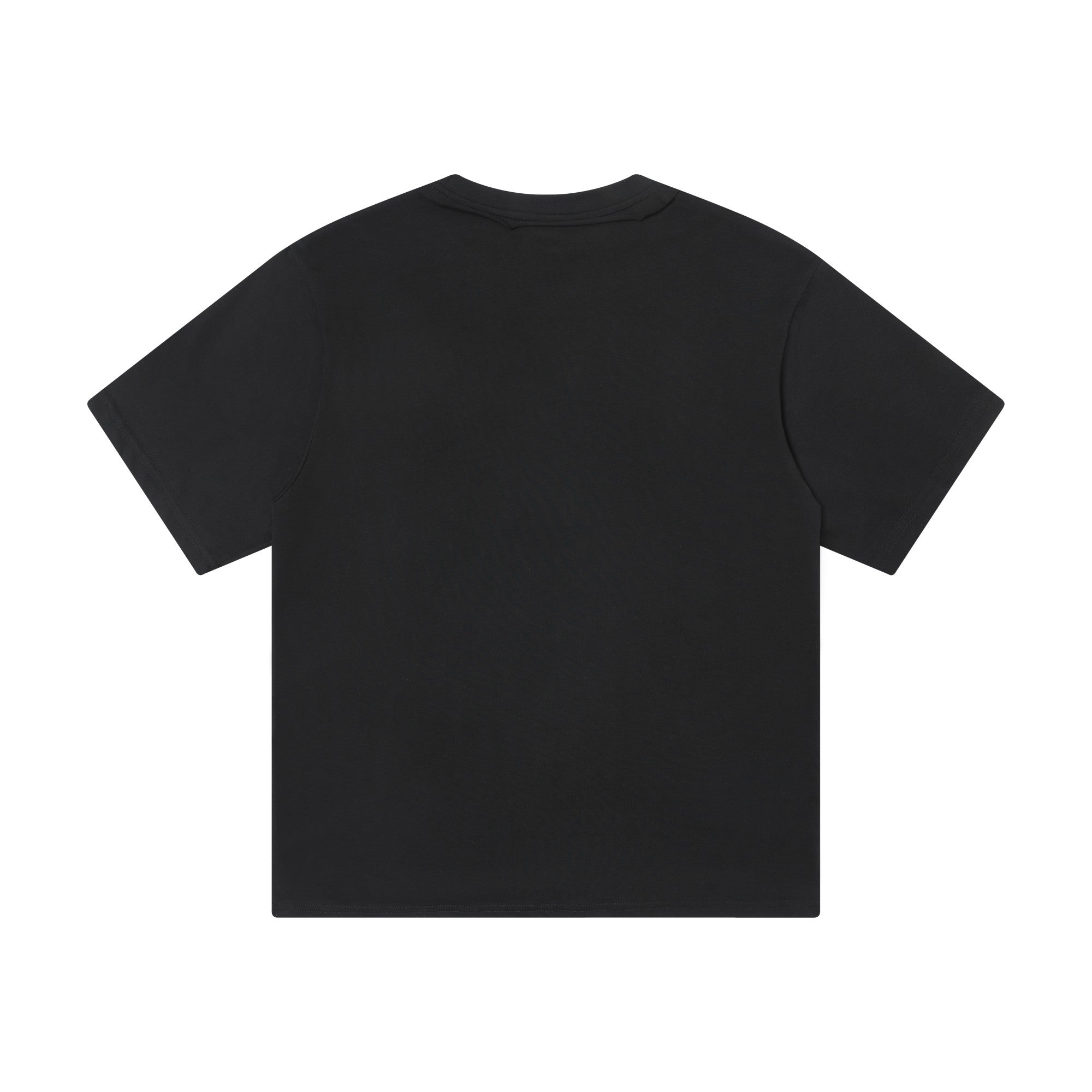 Omirad Deconstructed Collar Tee | Minimalist Streetwear