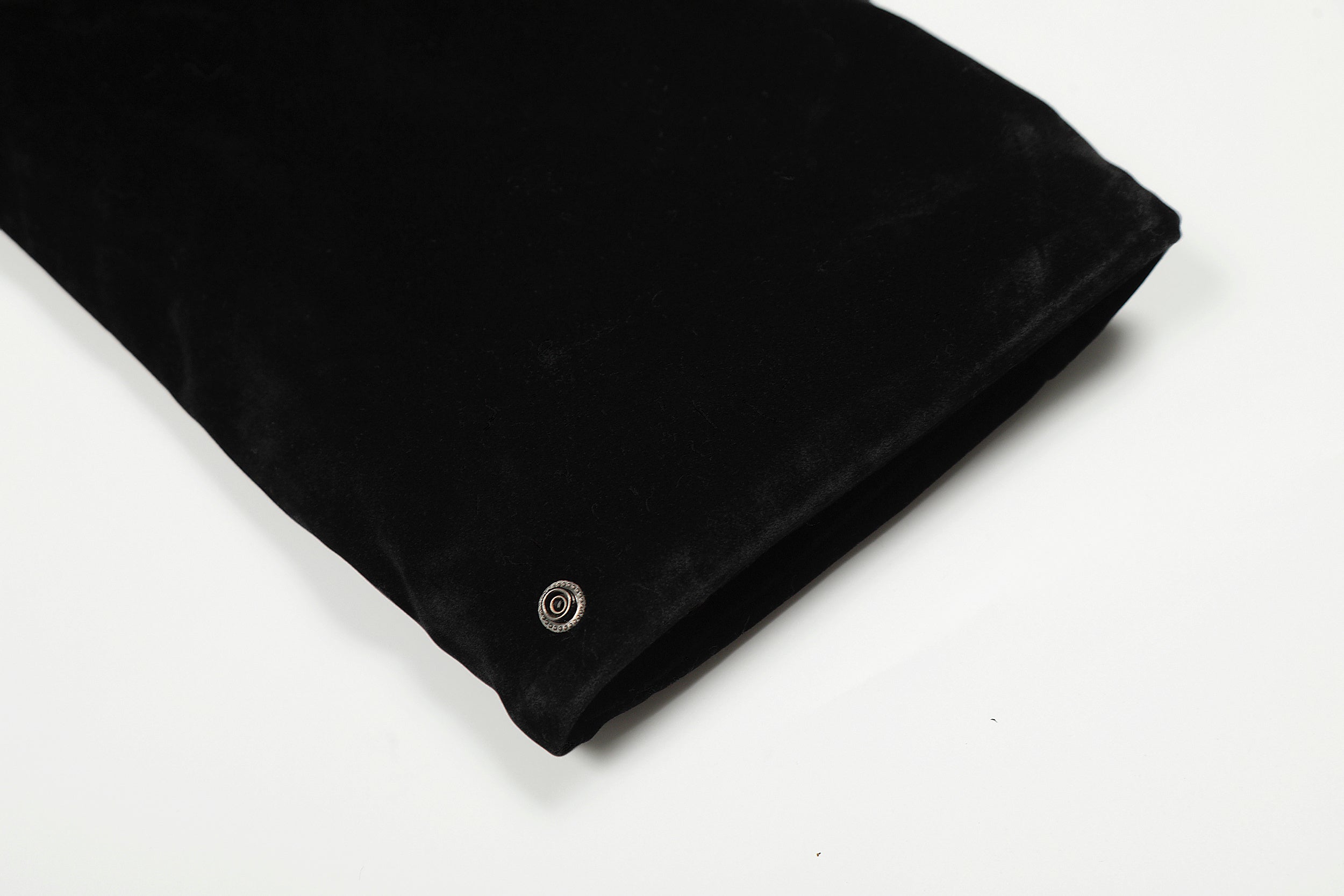 Faux Fur Collar Velvet Bomber Jacket | Cropped Streetwear