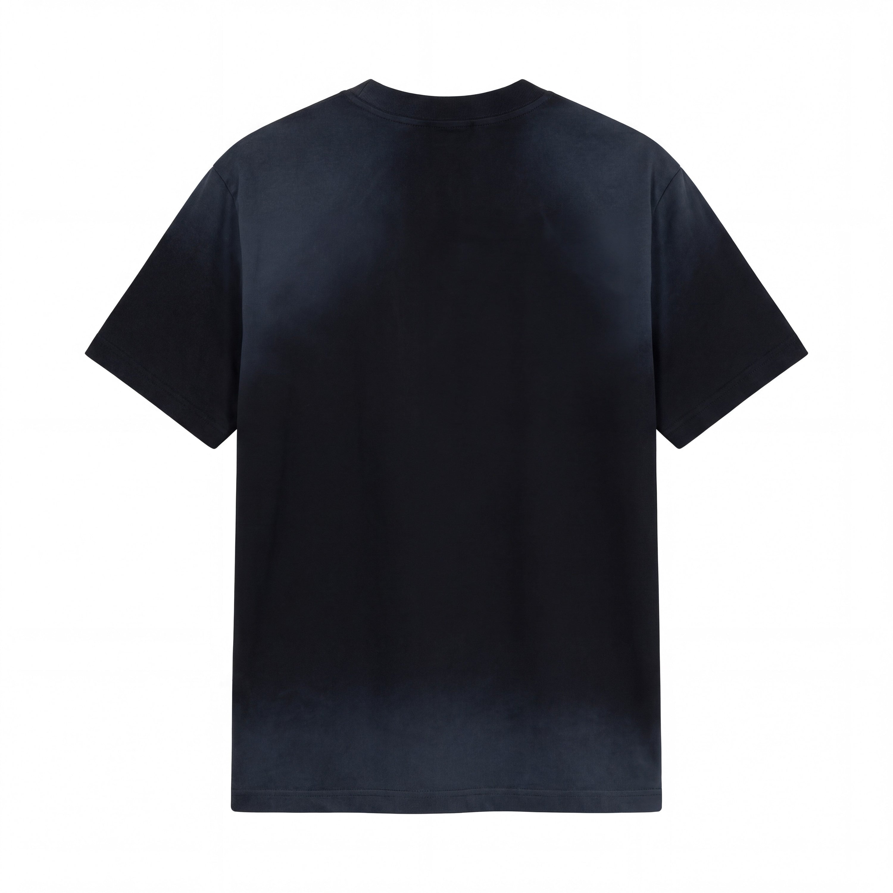 Omirad 74 Star Distressed Graphic Tee | Vintage Wash Streetwear