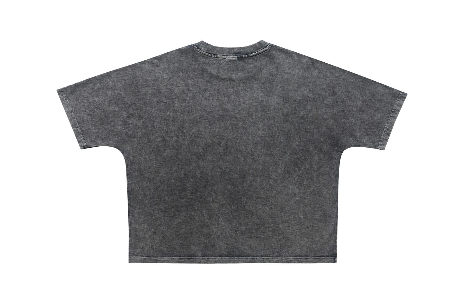 Omirad Goth Rock Graphic Tee | Vintage Washed Oversized Fit