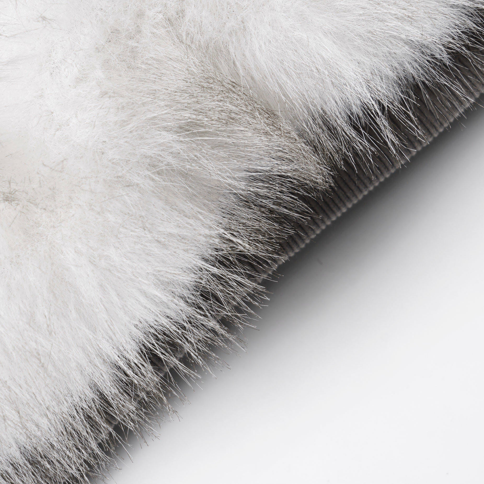 Omirad Reversible Faux Fur Hooded Jacket | Two Looks in One