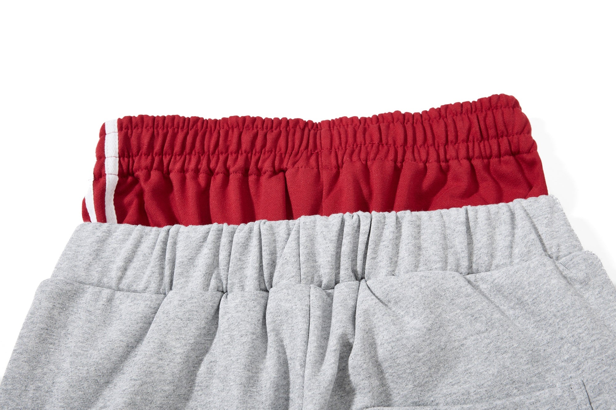 Varsity Crest Wide-Leg Sweatpants | Streetwear Joggers