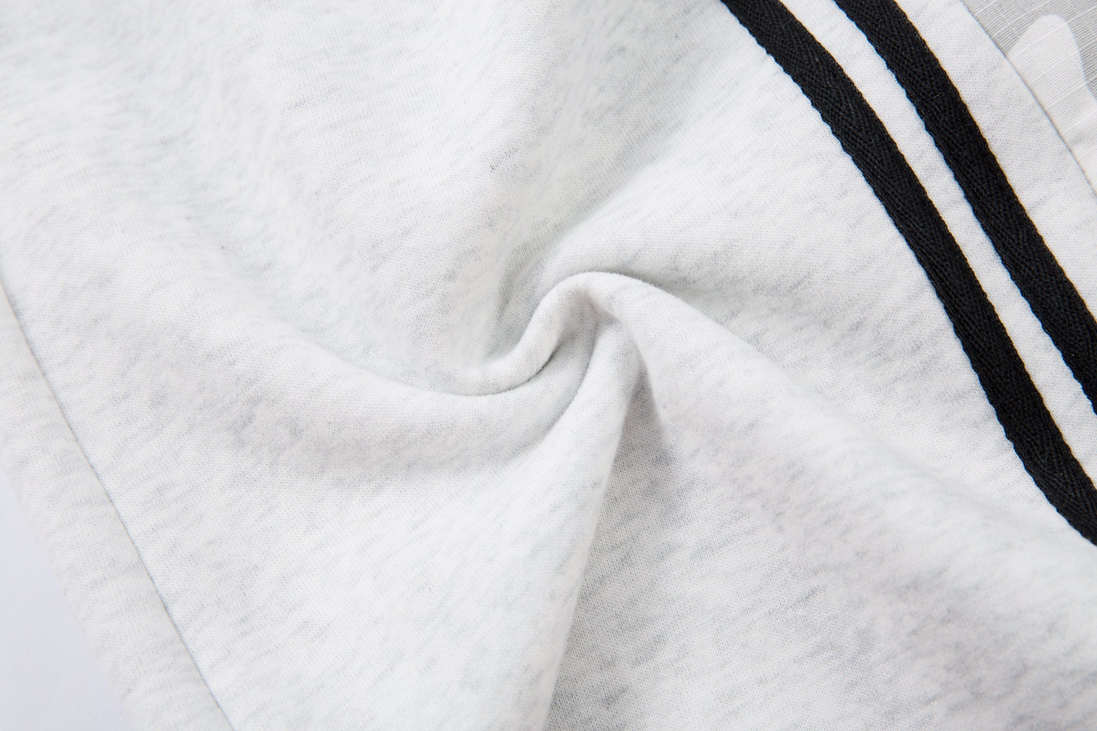 Omirad Camo Panel Wide-Leg Sweatpants | Street Style