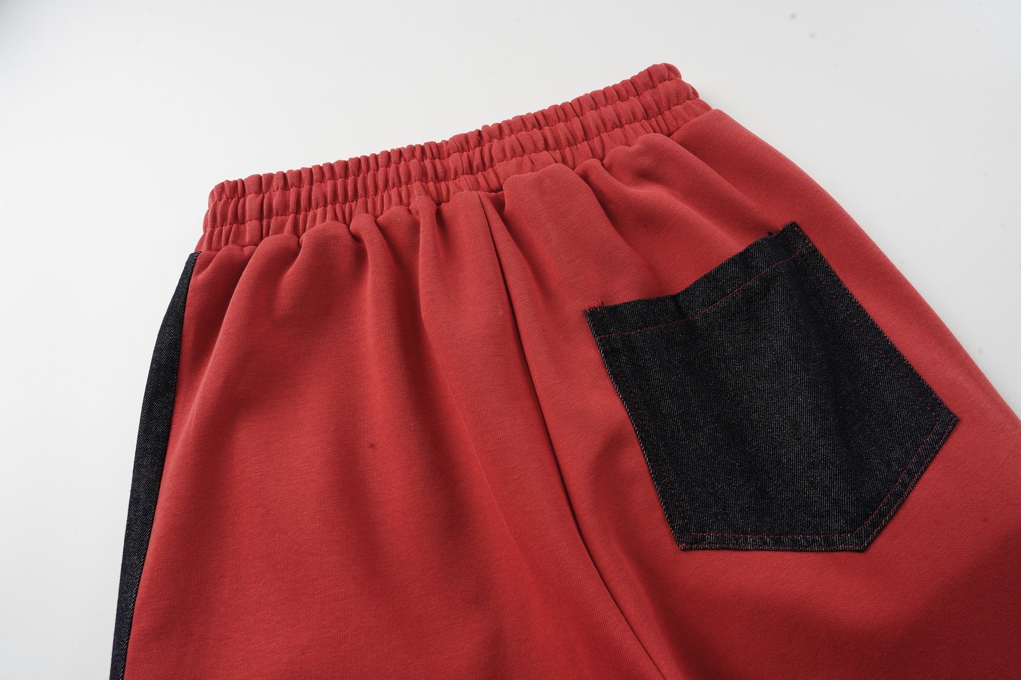 Omirad Vintage Track Wide-Leg Pants | Y2K Streetwear