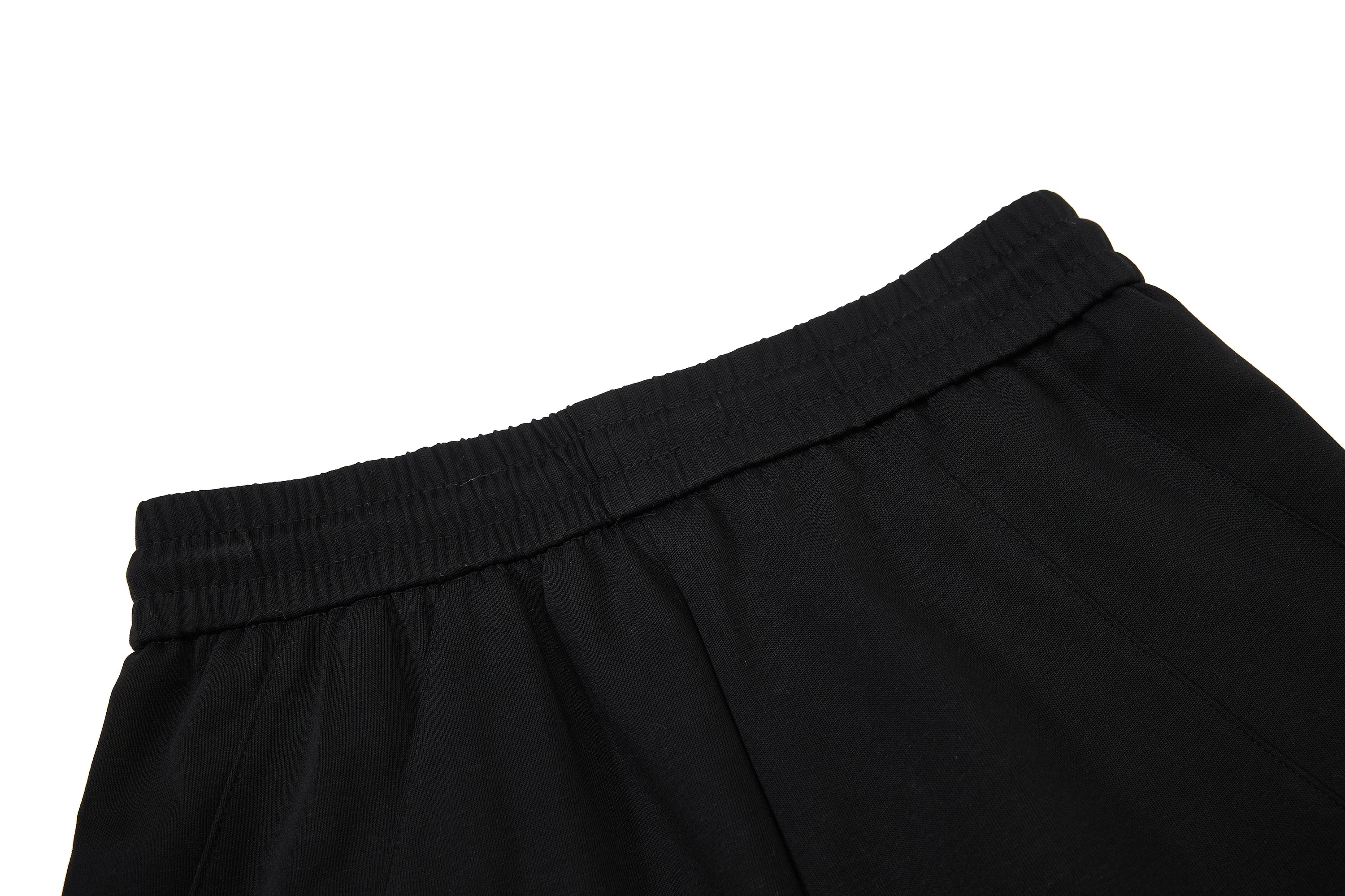 Omirad Script Wide-Leg Sweatpants | Streetwear Baggy Pants