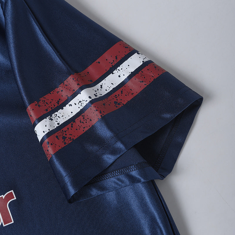 Madegpsr Performance Logo Jersey Tee | Athletic Streetwear