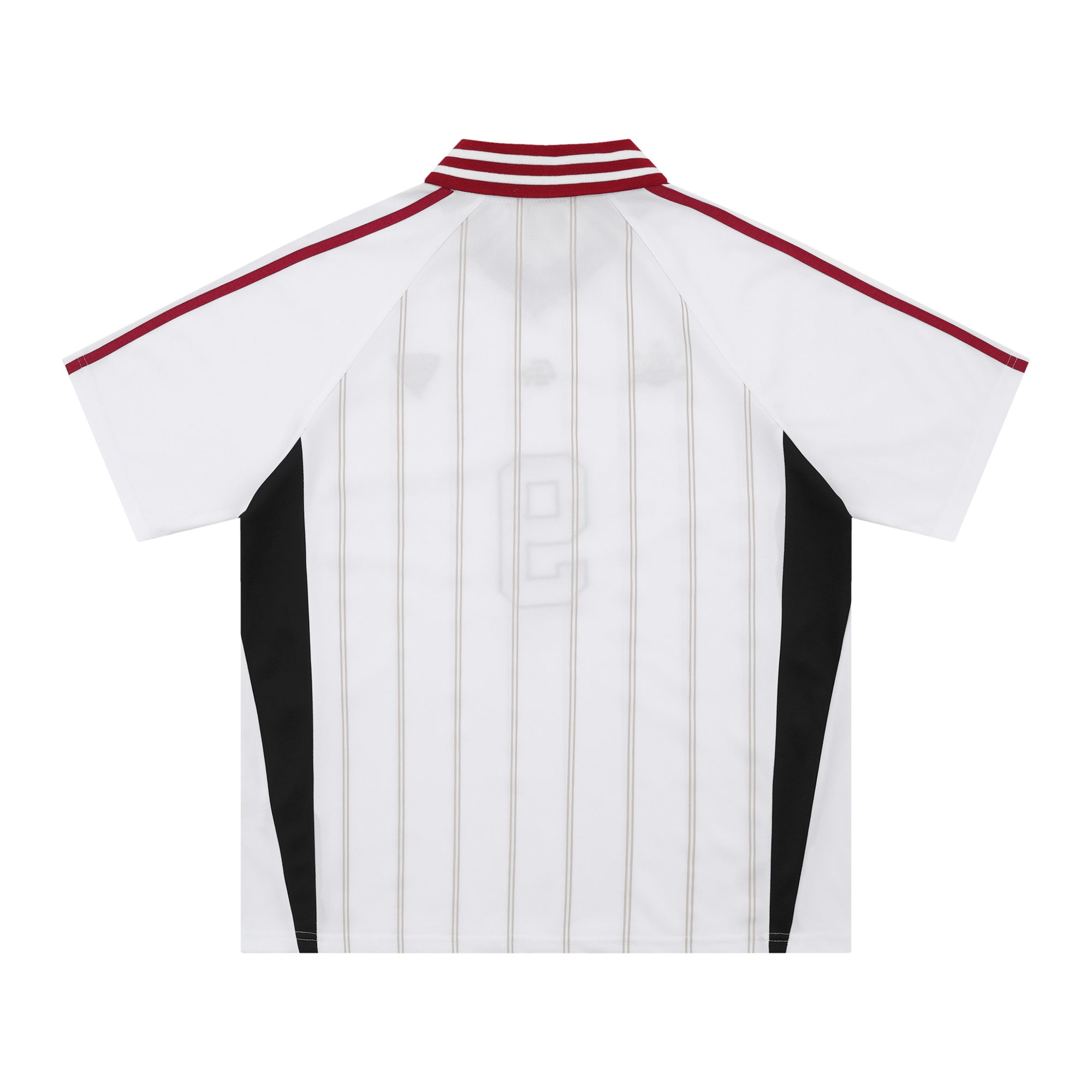 Omirad Premium Mesh Soccer Jersey Polo – Streetwear Style