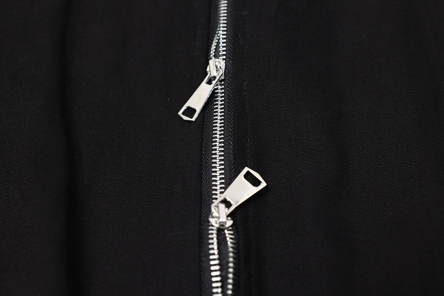 Men's High-Neck Utility Zip Jacket | Streetwear Bomber