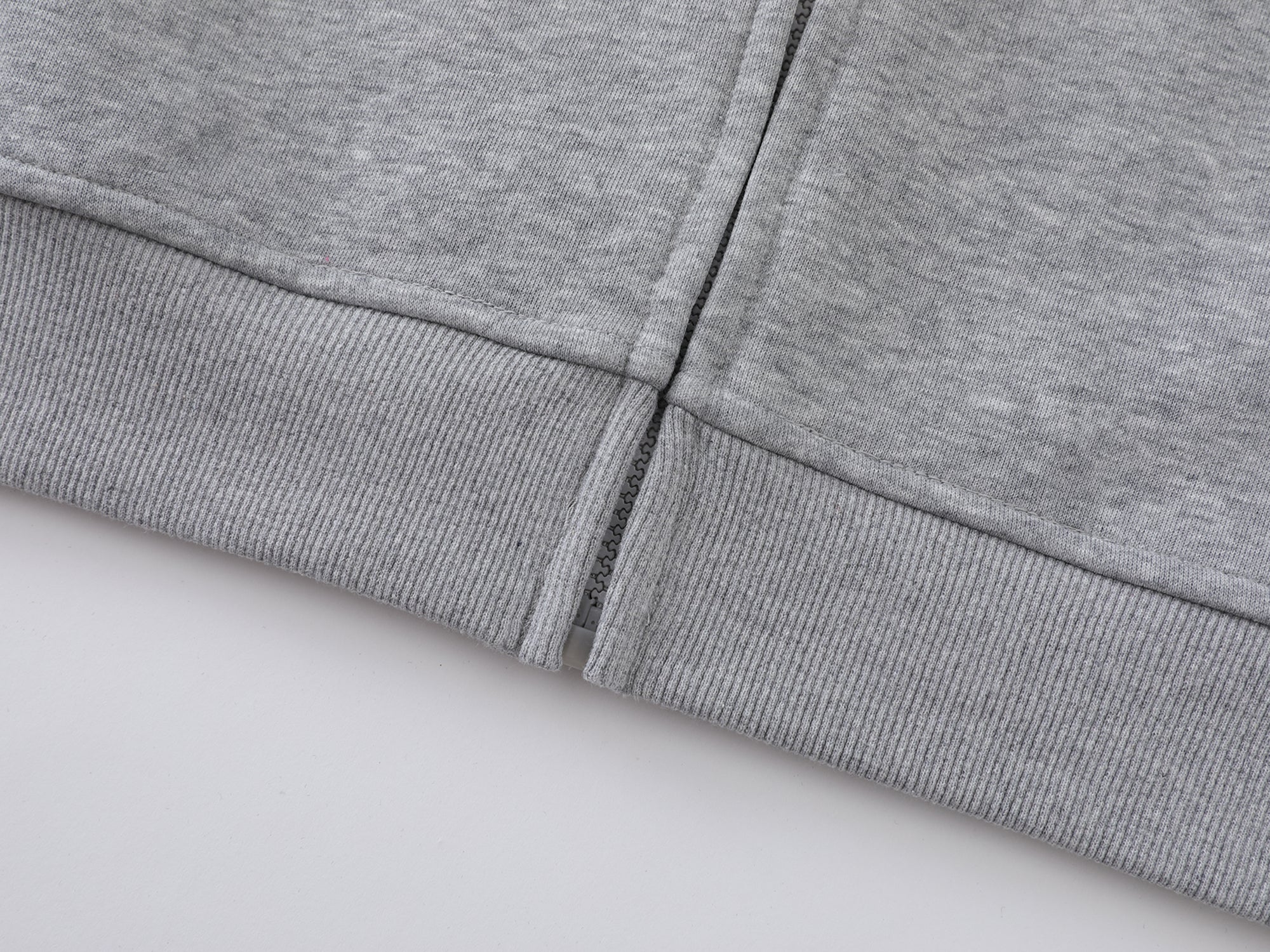 Omirad Camo Varsity Zip-Up Hoodie | Military Street Style