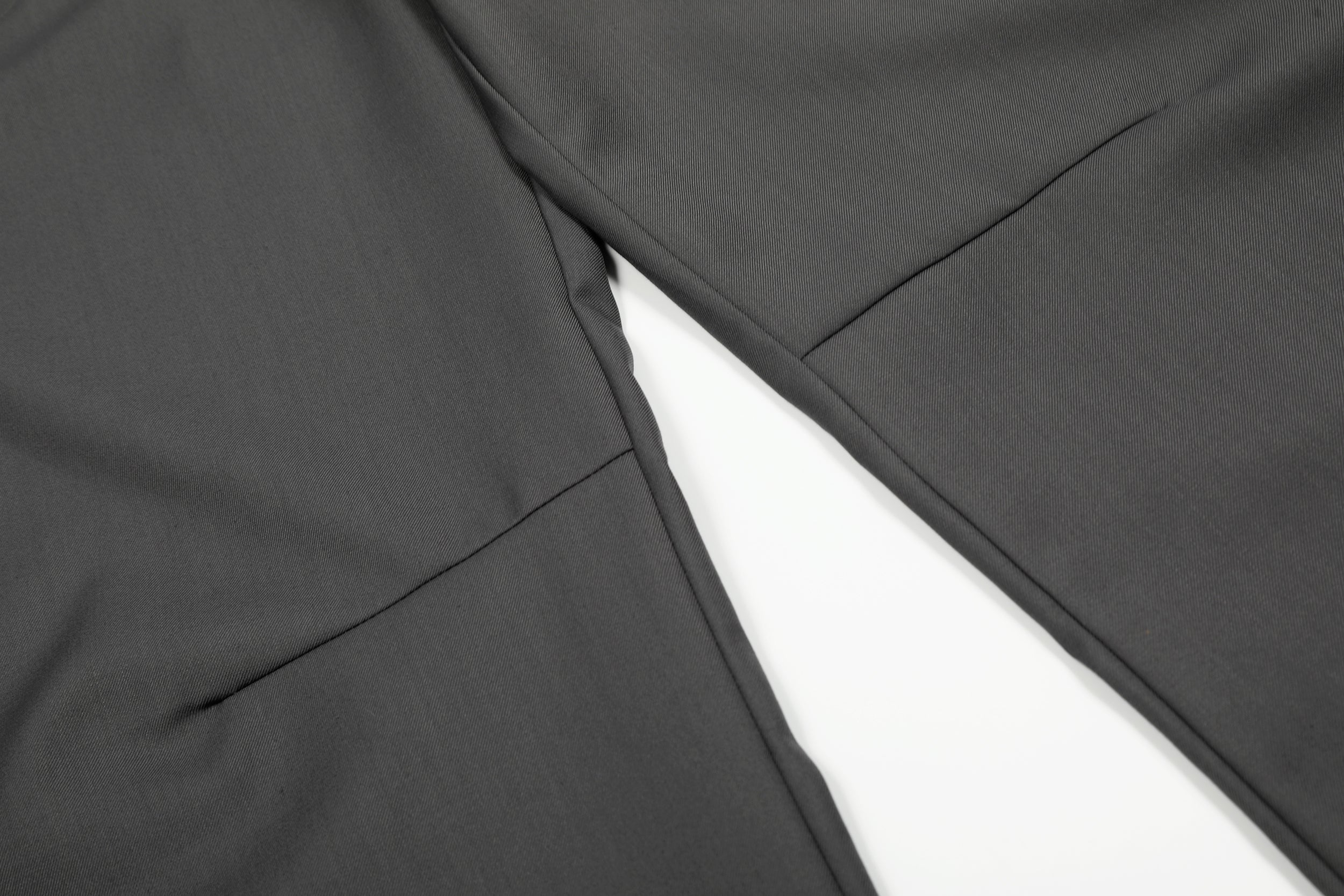 Omirad Multi-Button Utility Wide-Leg Pants | Modern Fit