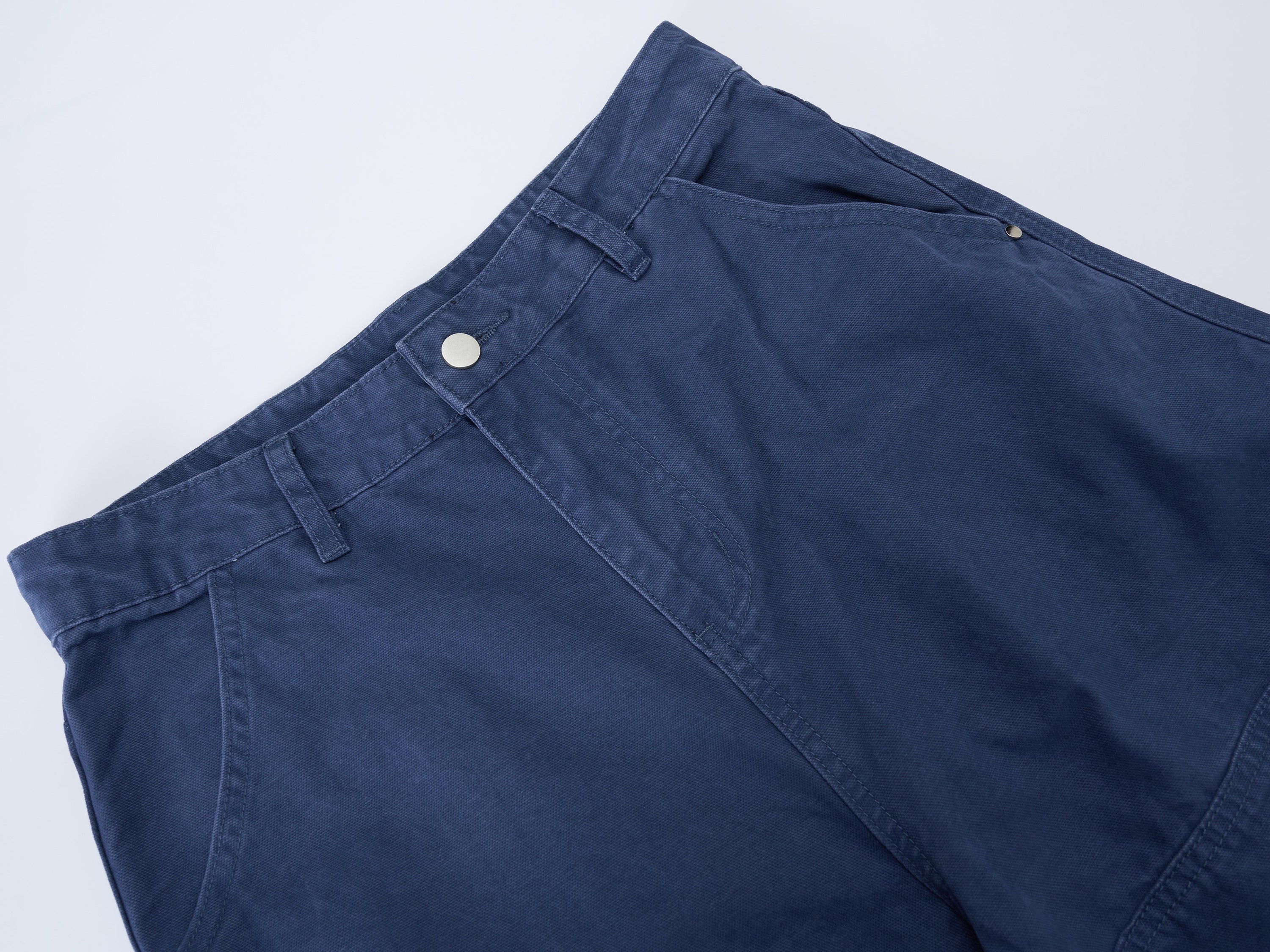 Omirad Heavy Cargo Wide-Leg Pants | Oversized Streetwear