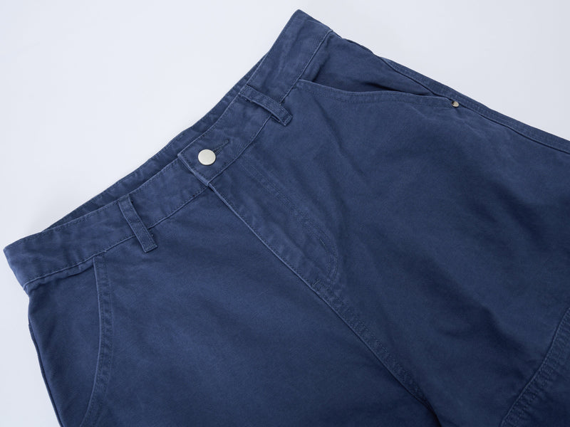Omirad Heavy Cargo Wide-Leg Pants | Oversized Streetwear
