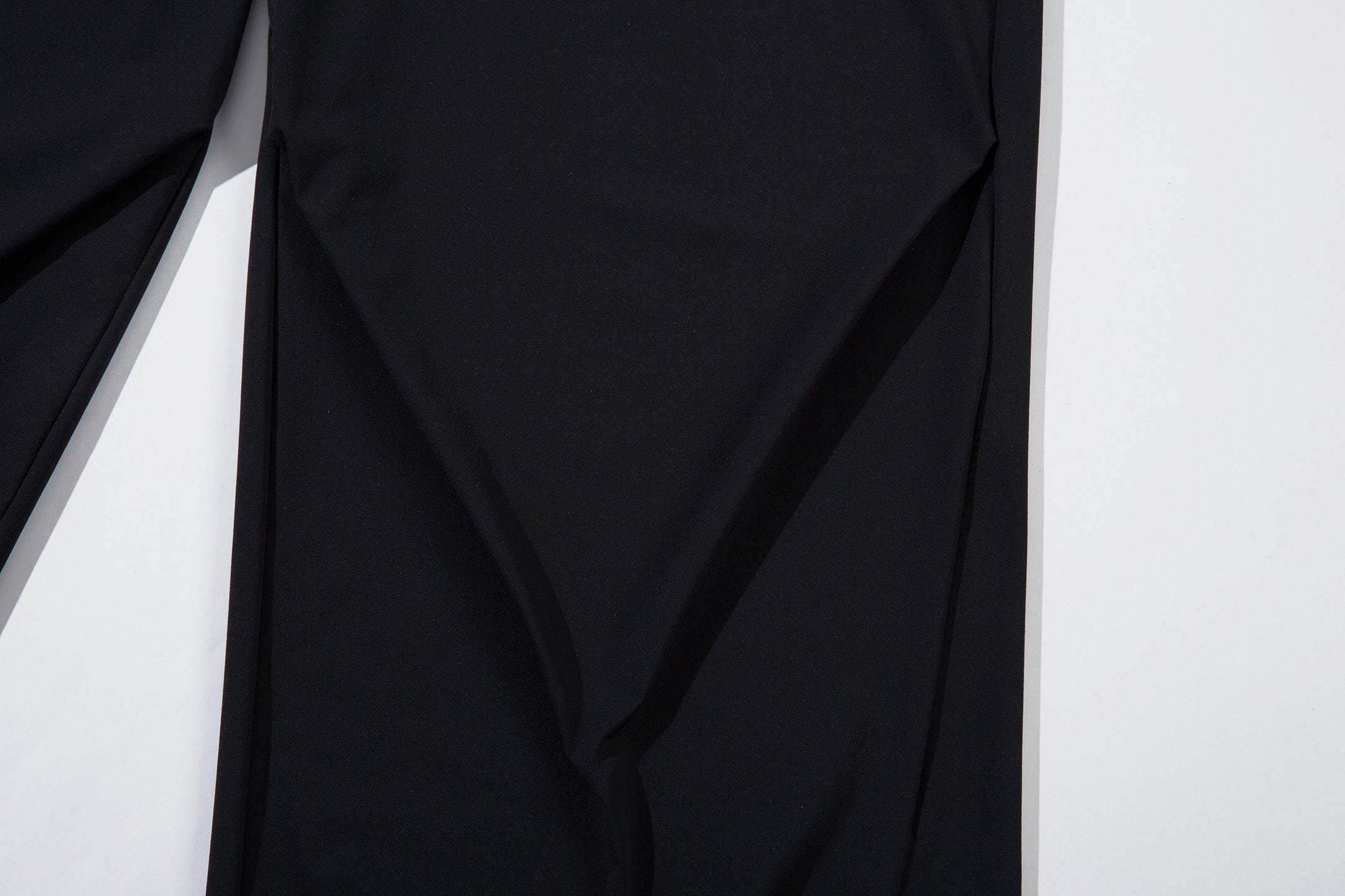Omirad Tech Nylon Parachute Pants | Wide-Leg Techwear