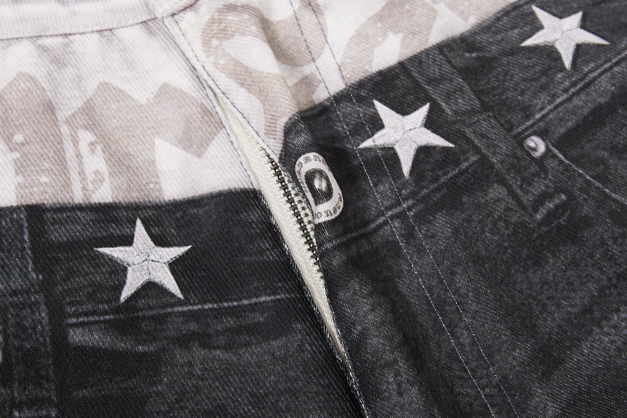 Omirad Layered Distressed Balloon Jeans | Y2K Streetwear