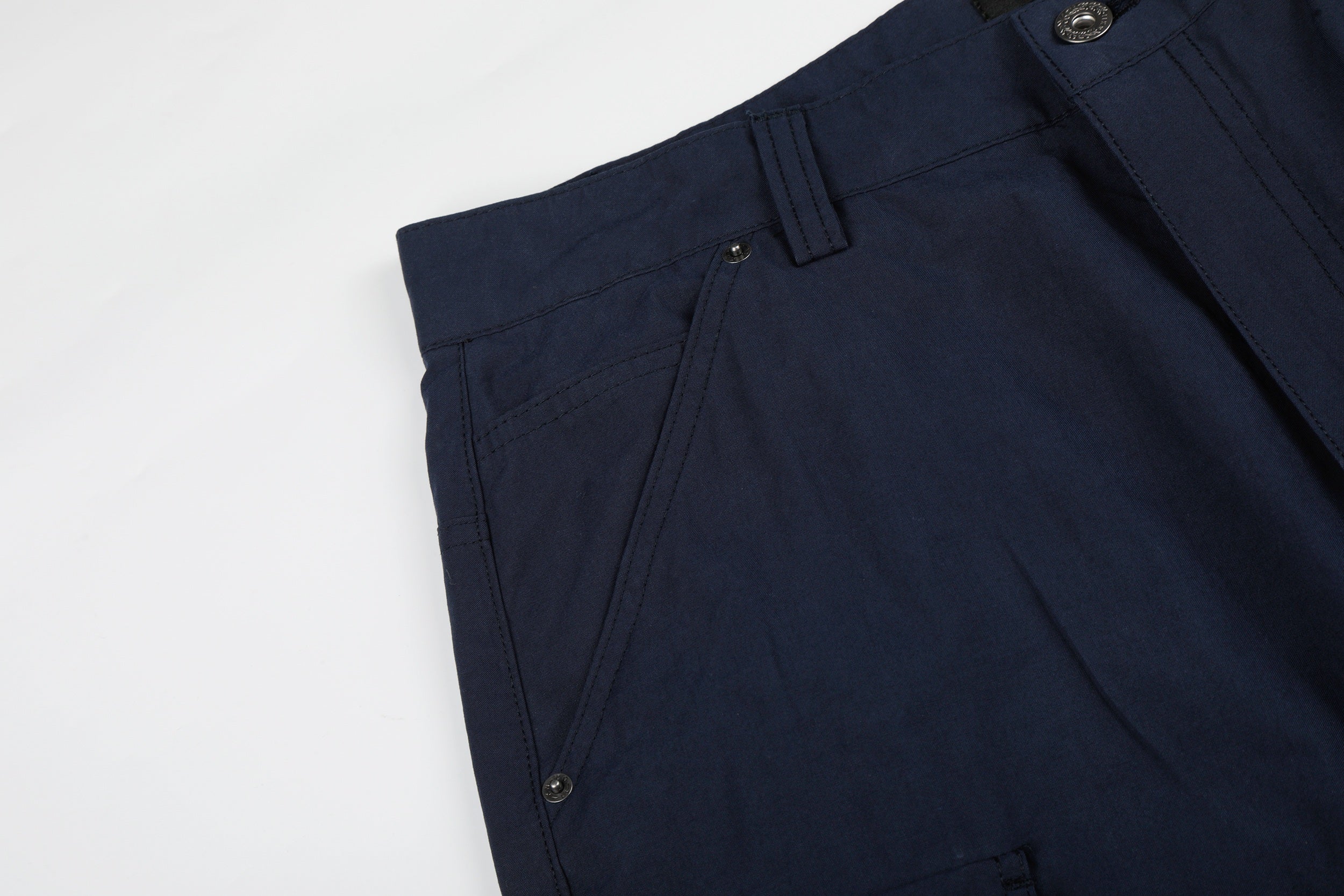 Omirad Utility Cargo Pants | Wide-Leg Techwear Streetwear