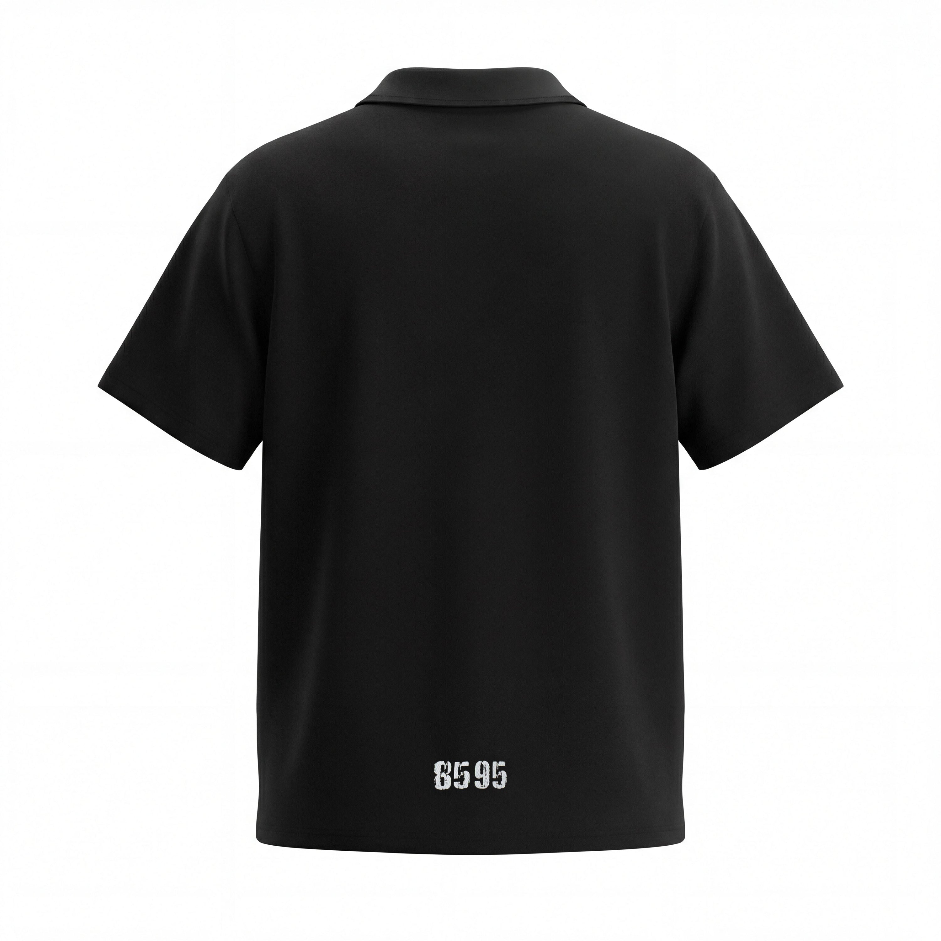 Omirad Spectra Vision Graphic Polo Tee | Street Style Cotton