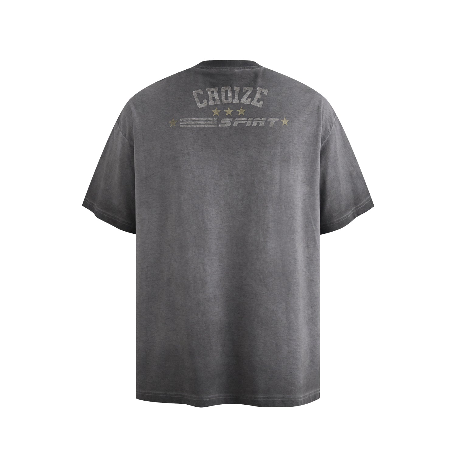 Vintage Wash Racing Graphic Tee | Retro Motorsport Streetwear