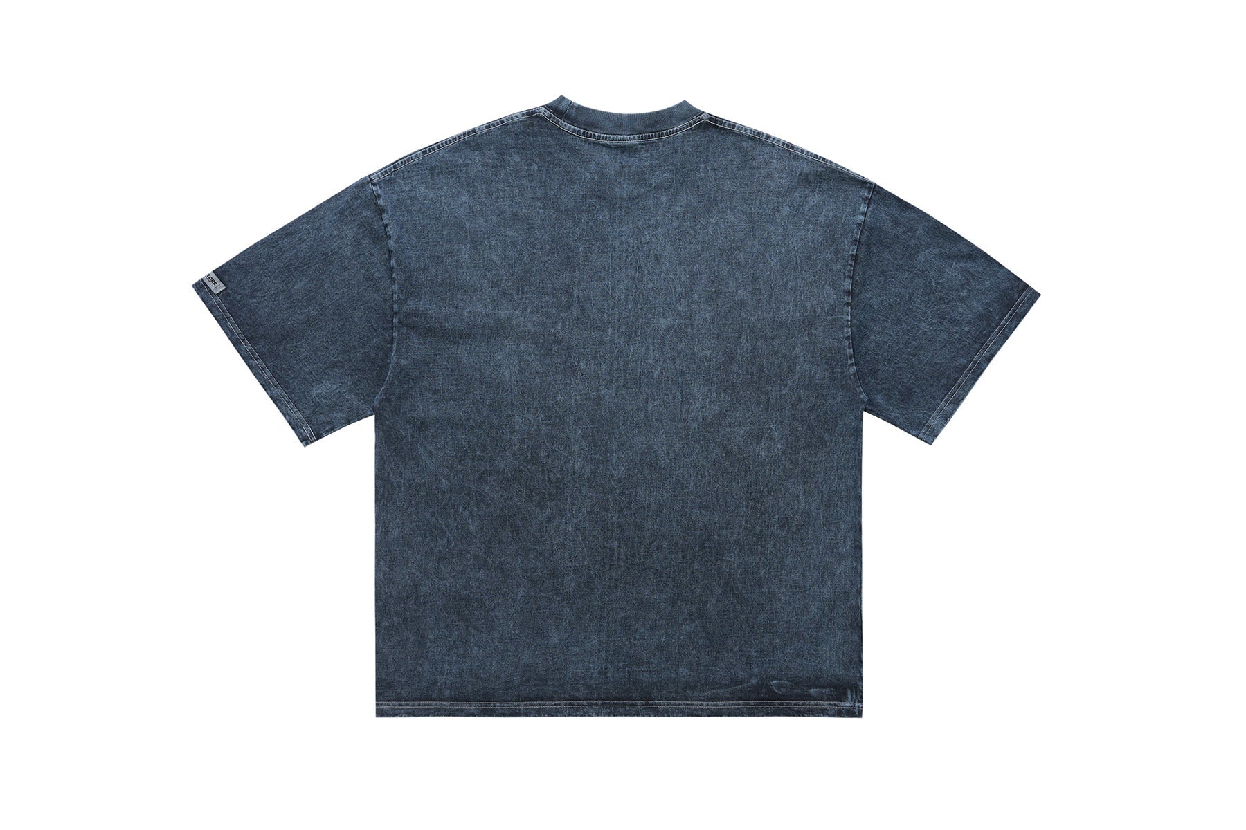 Omirad Tears & Wisdom Oversized Graphic Tee | Dark Streetwear