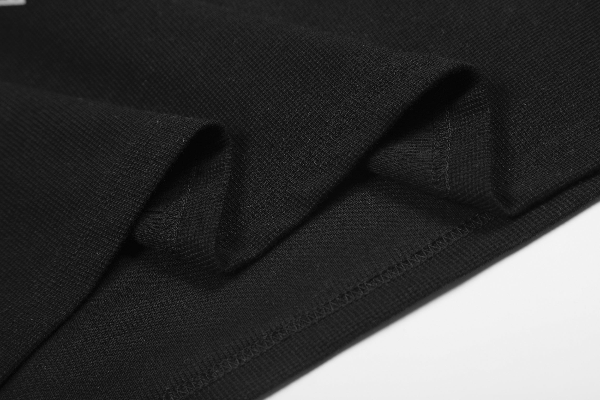 Leopard Collar Rock Graphic Polo Tee | Streetwear Polo