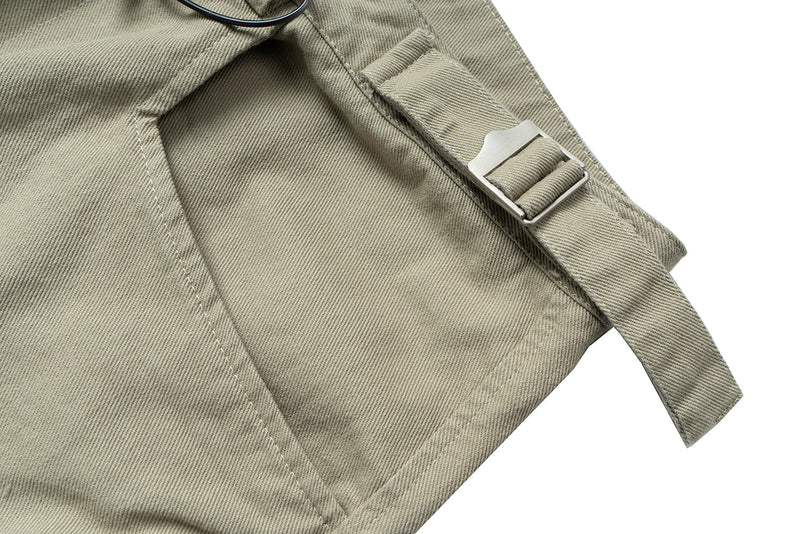 Omirad Multi-Layer Cargo Shorts | Streetwear Utility