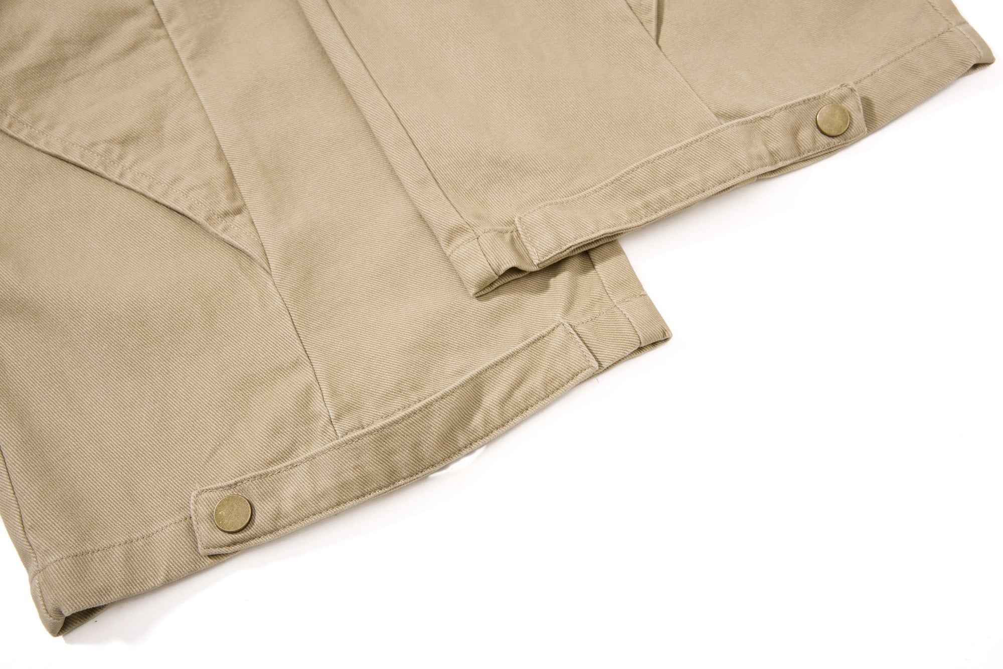 Modular Balloon Cargo Pants | Wide-Leg Tactical Streetwear