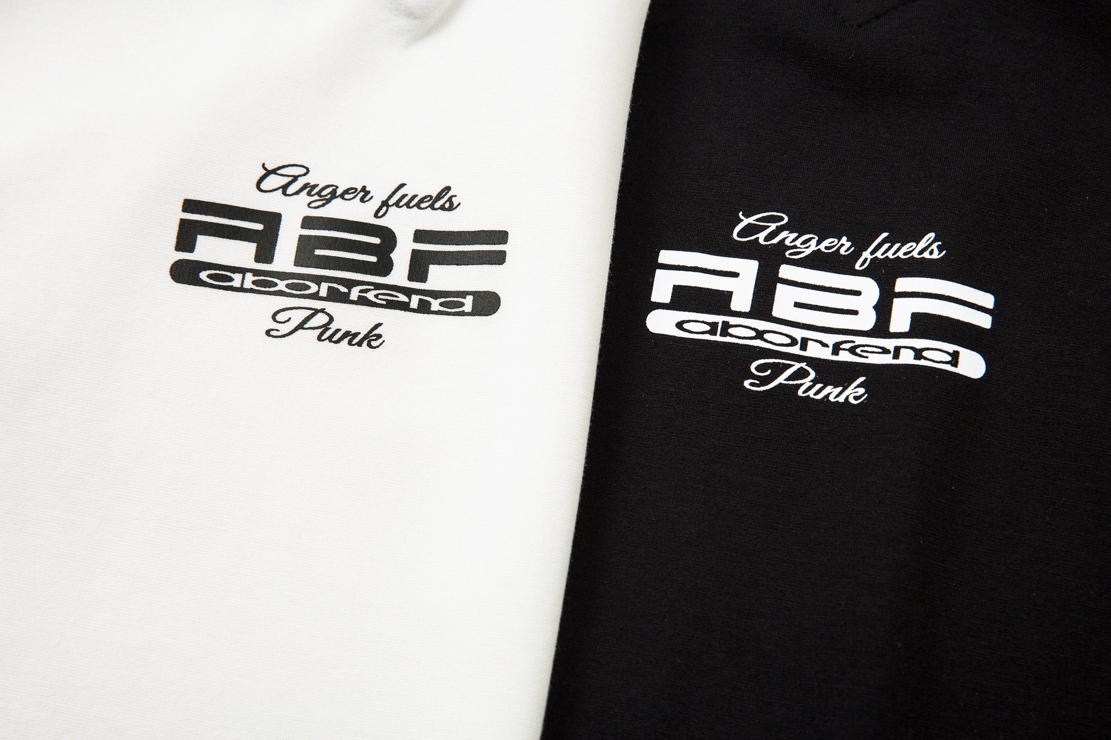 ABF Contrast Panel Raglan Long-Sleeve Top | Streetwear