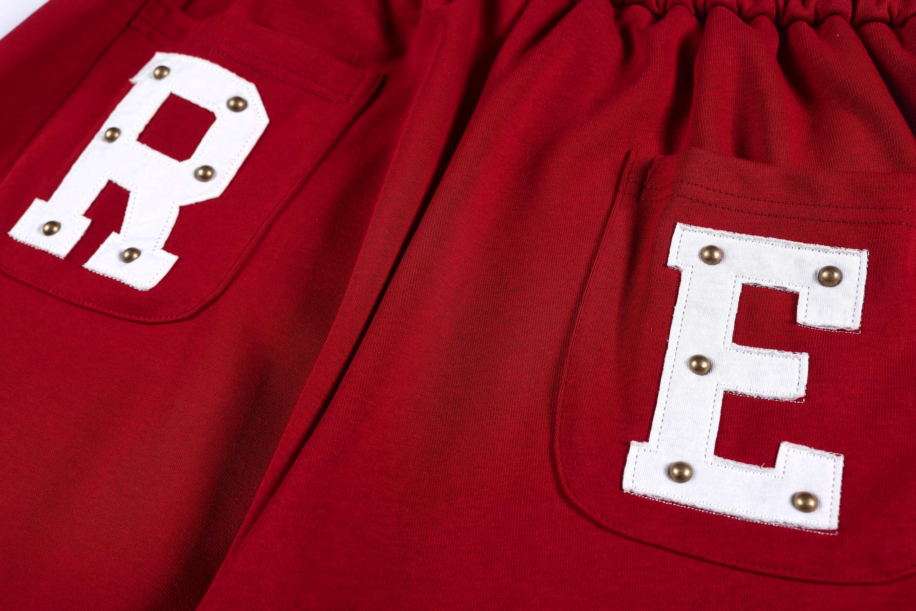 Omirad 1996 Varsity Track Pants | Retro Wide-Leg Streetwear
