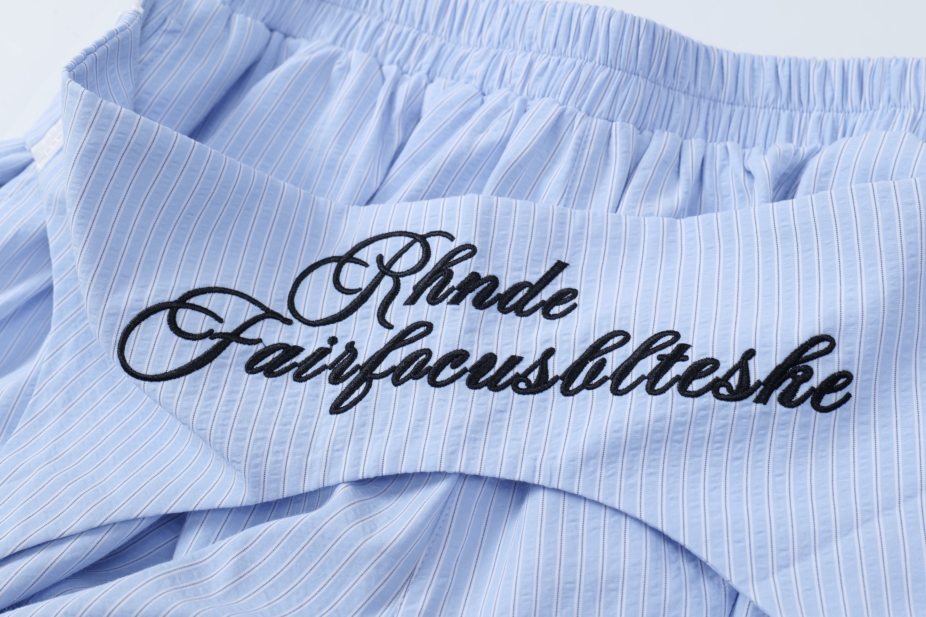 Fairfocus Layered Pleated Wide-Leg Pants | Streetwear