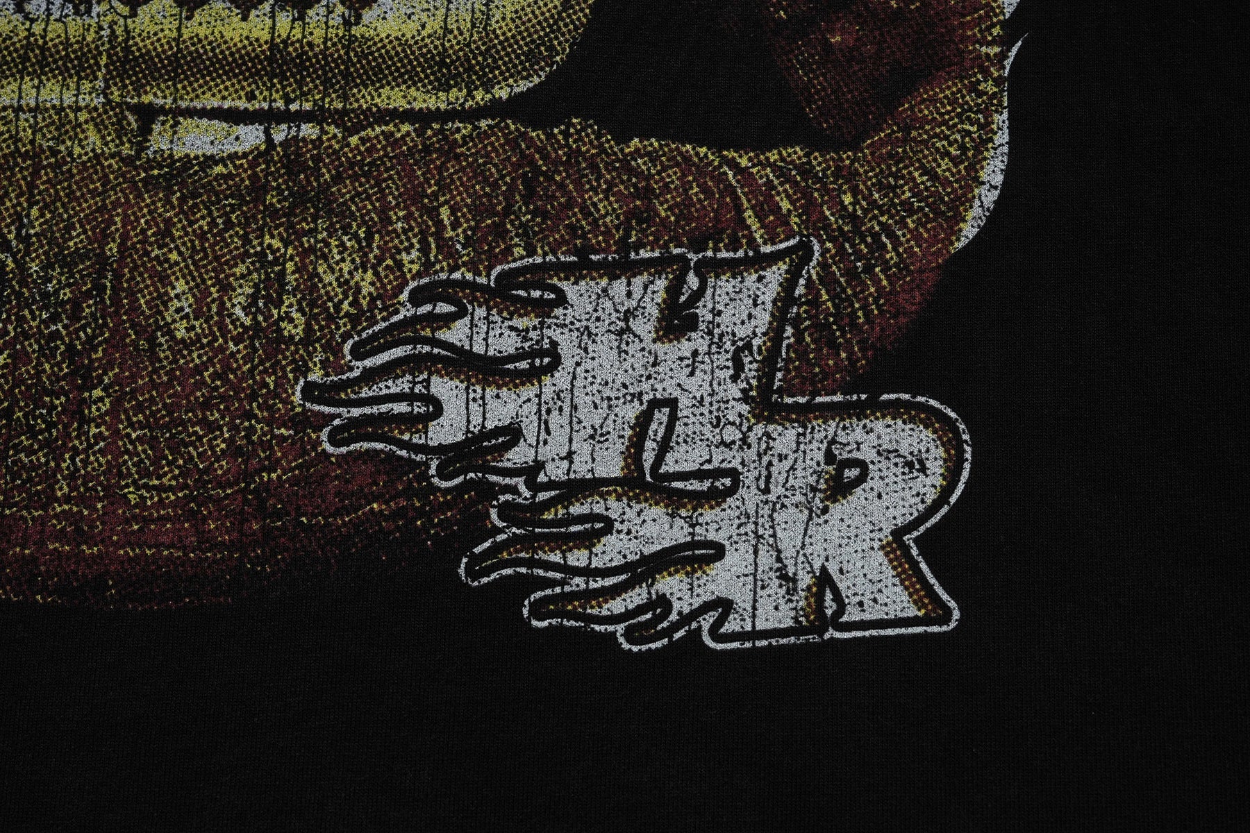 Omirad Hellrays Graphic Tee | Vintage Washed Streetwear