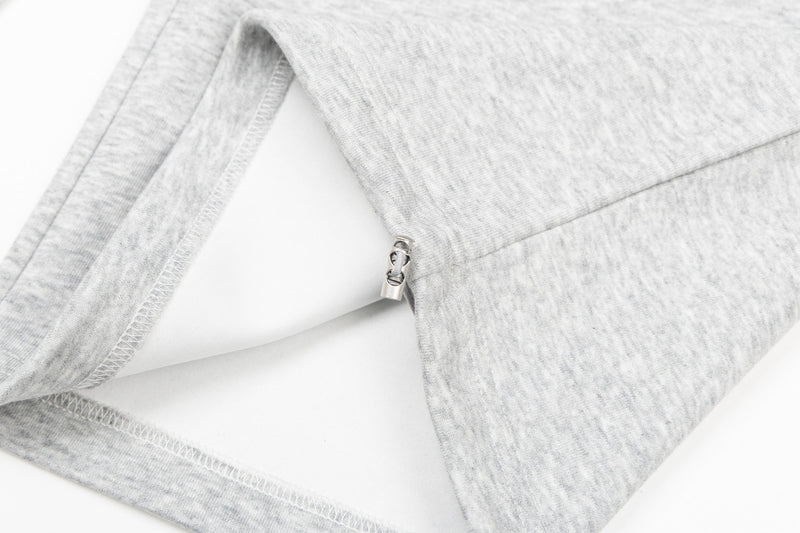 Script Logo Wide-Leg Sweatpants | Streetwear Joggers