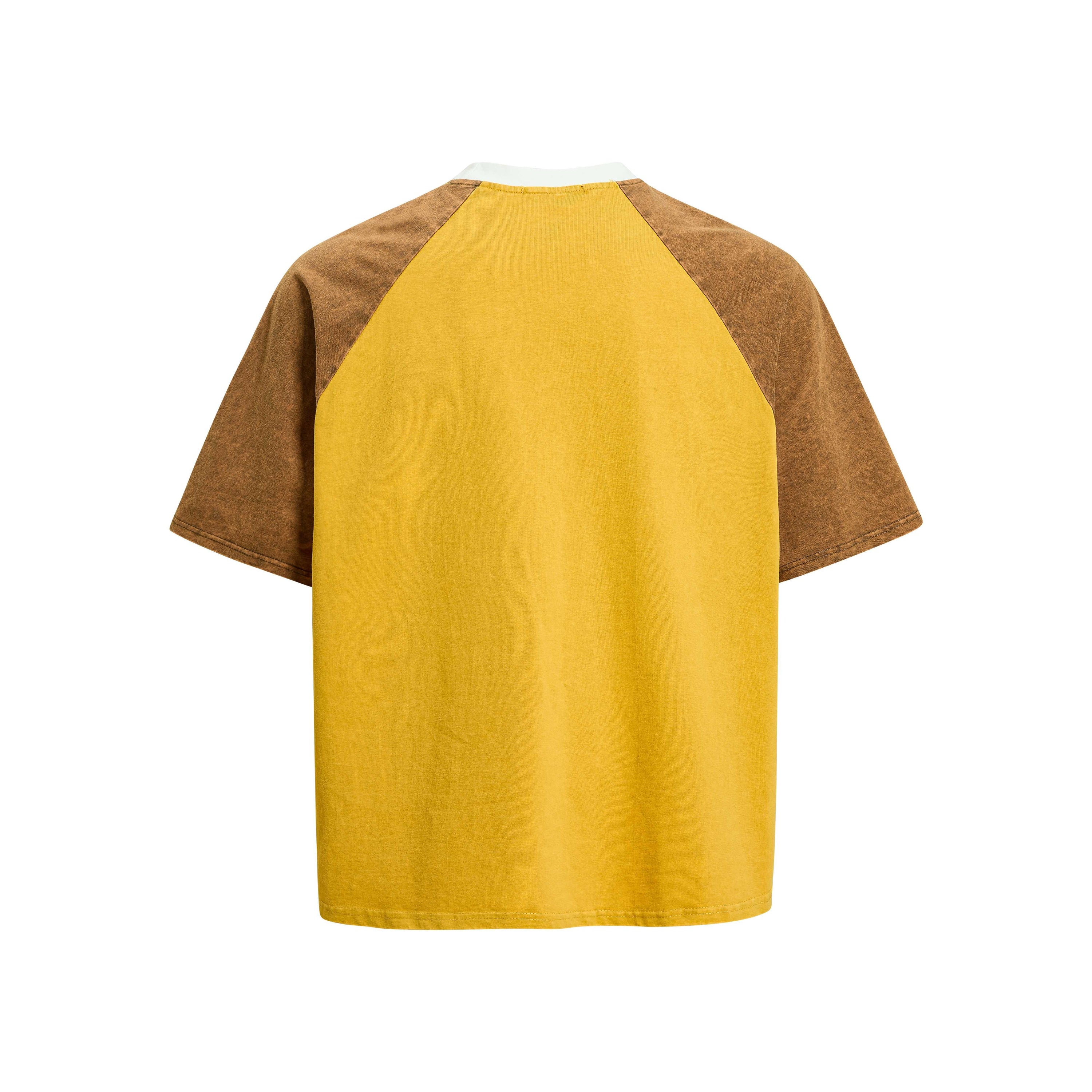 Mafa's Malibu Washed Raglan Tee | Vintage Coastal Streetwear