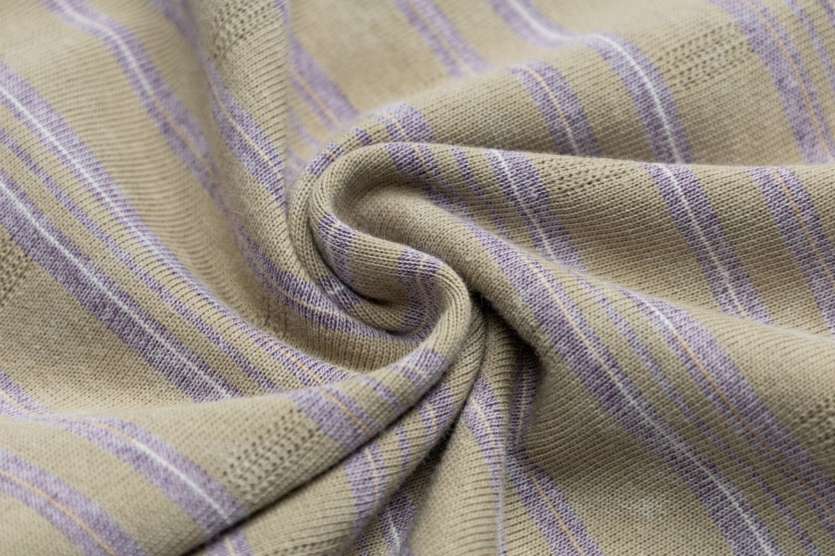 Vintage Striped Ringer T-Shirt | Retro Sport Streetwear Tee