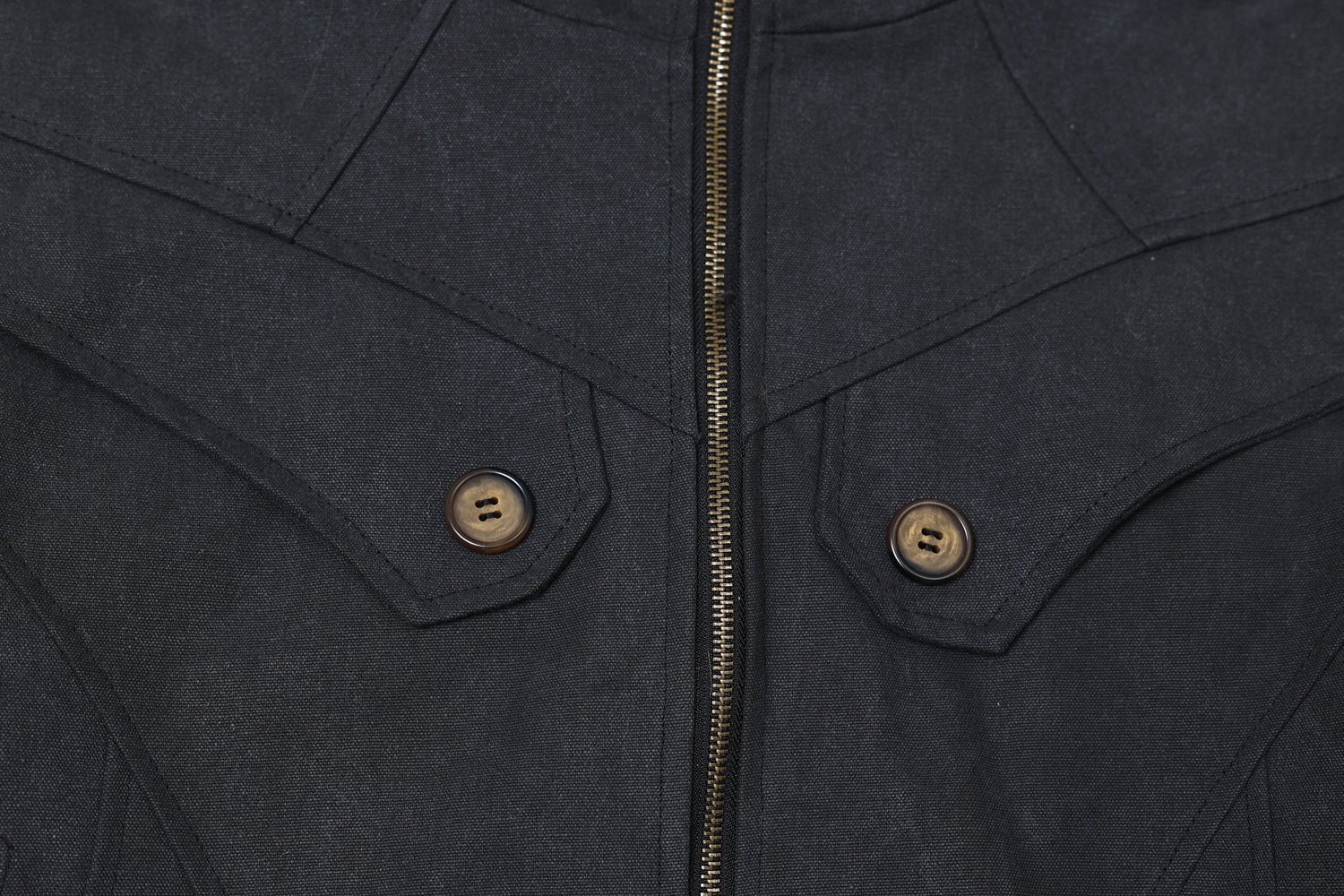 Omirad Vintage Hooded Cropped Cotton Bomber Jacket