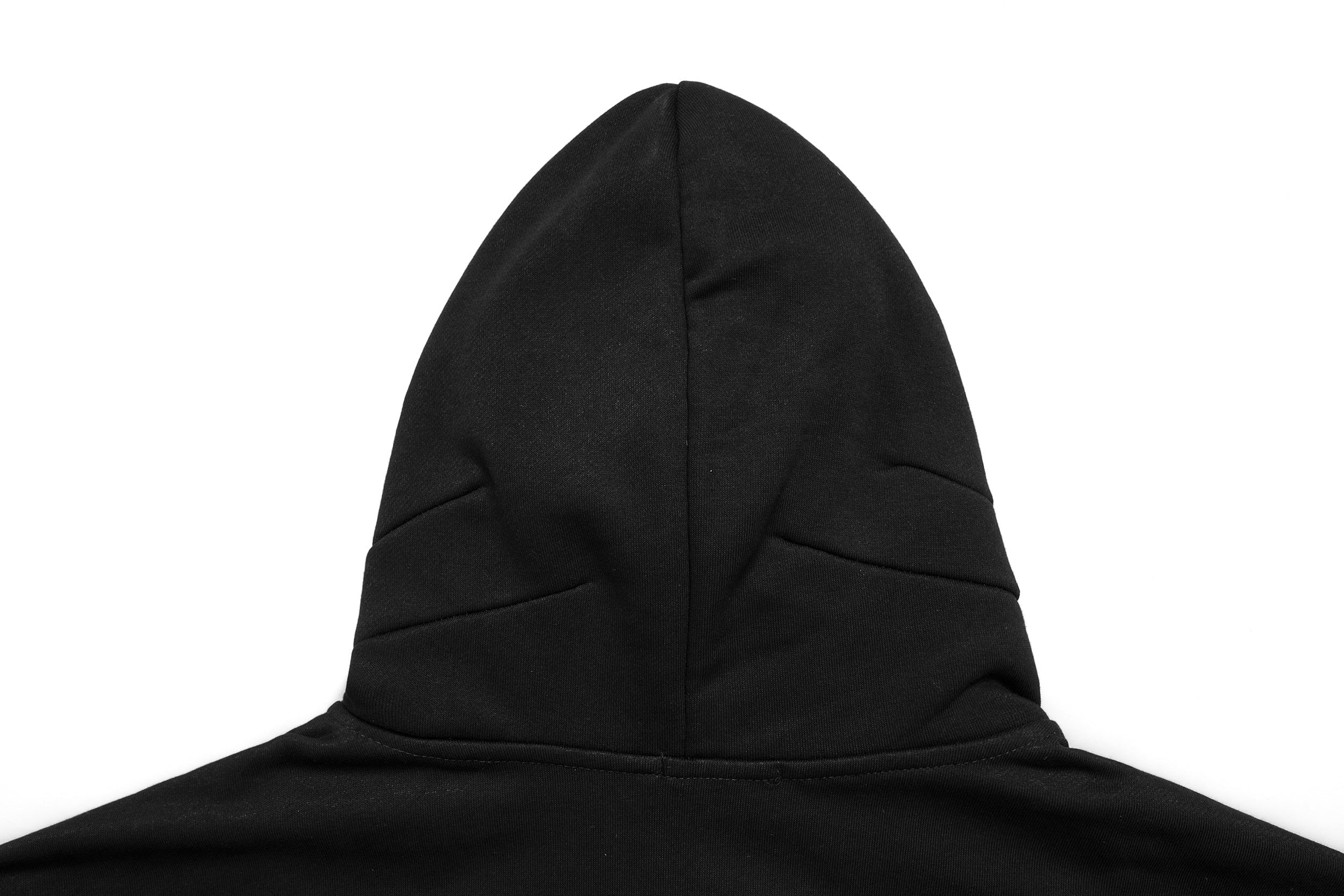 Split Camouflage Zip-Up Hoodie | Varsity Streetwear