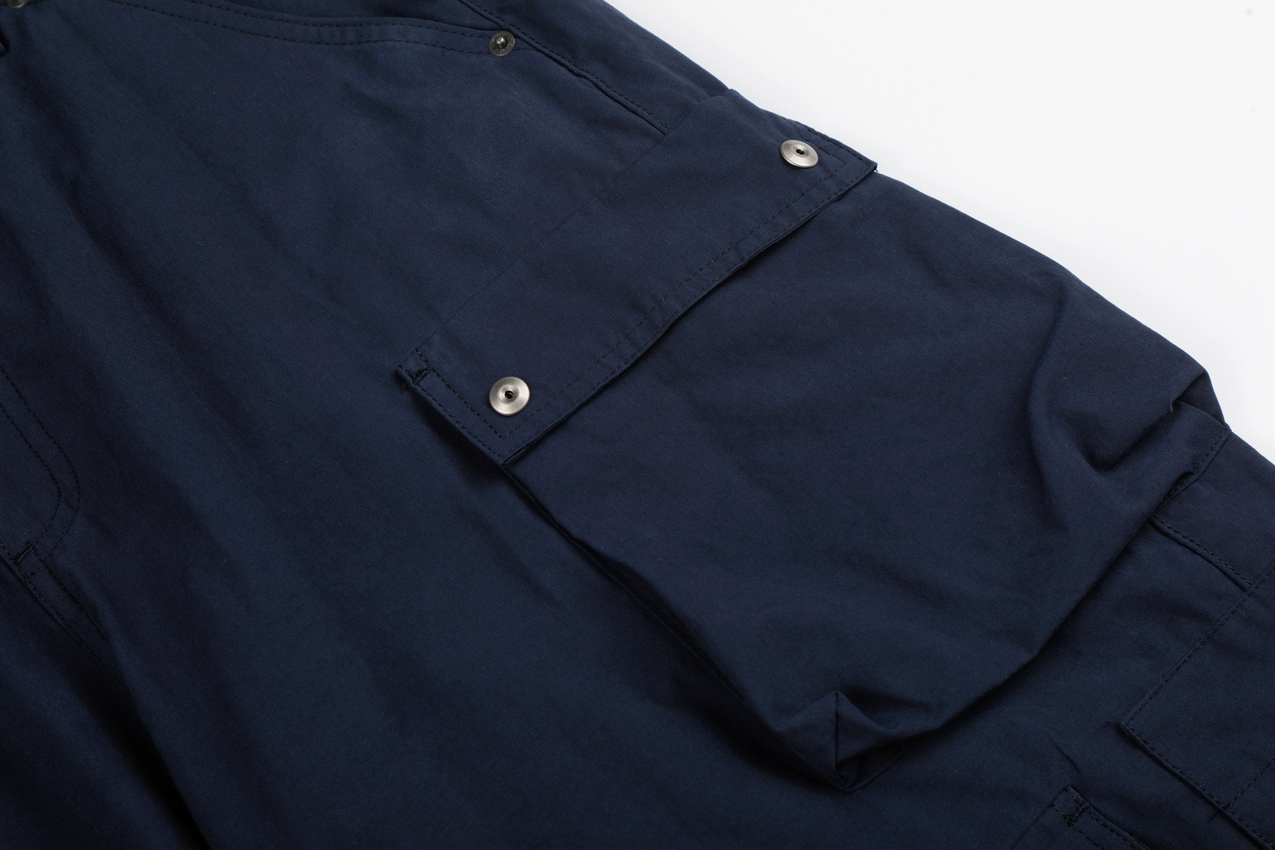 Omirad Utility Cargo Pants | Wide-Leg Techwear Streetwear