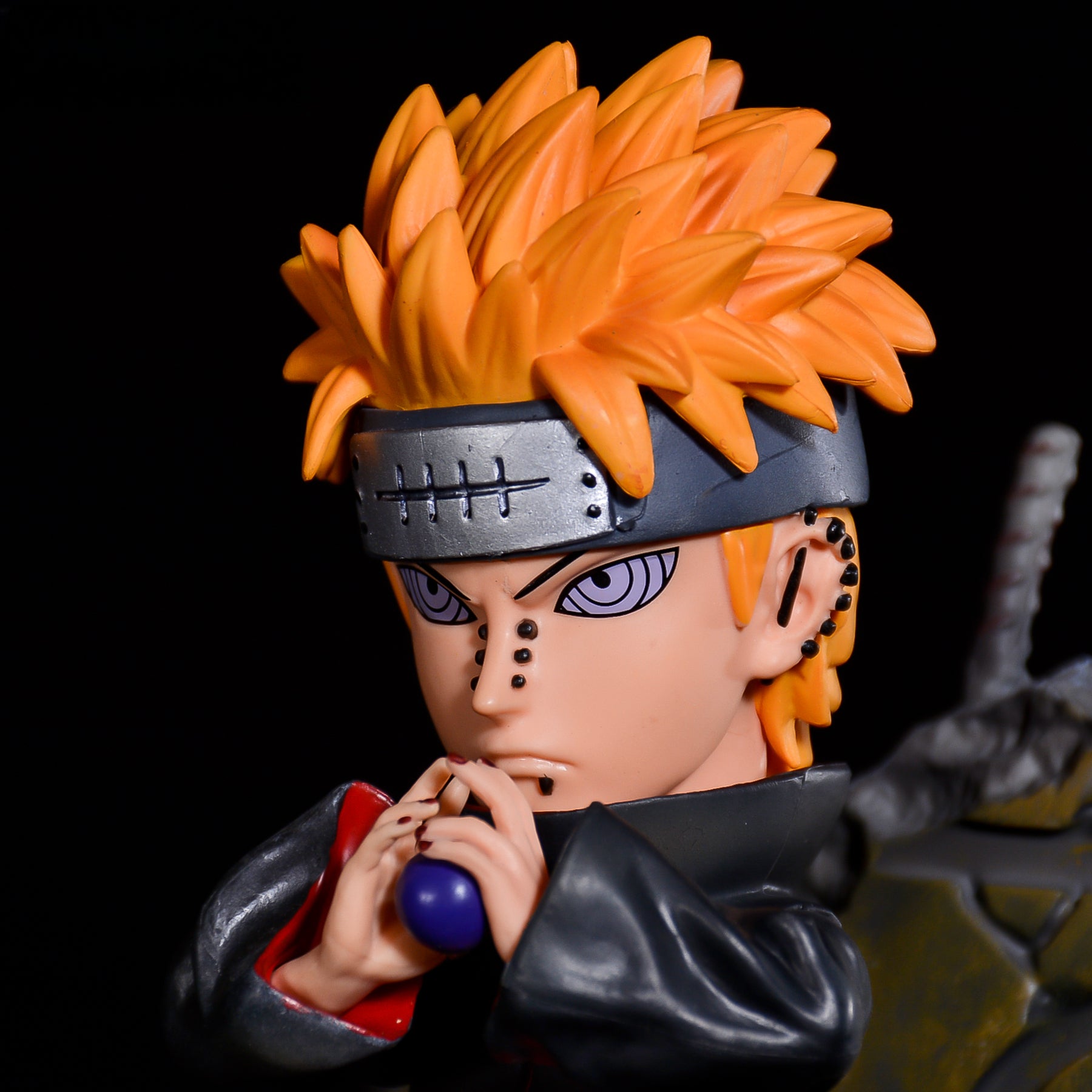 รูปแอ็คชั่นเจ็บปวด - 25 ซม. | สไตล์ Chibi, พรีเมี่ยม PVC - Naruto Collectible