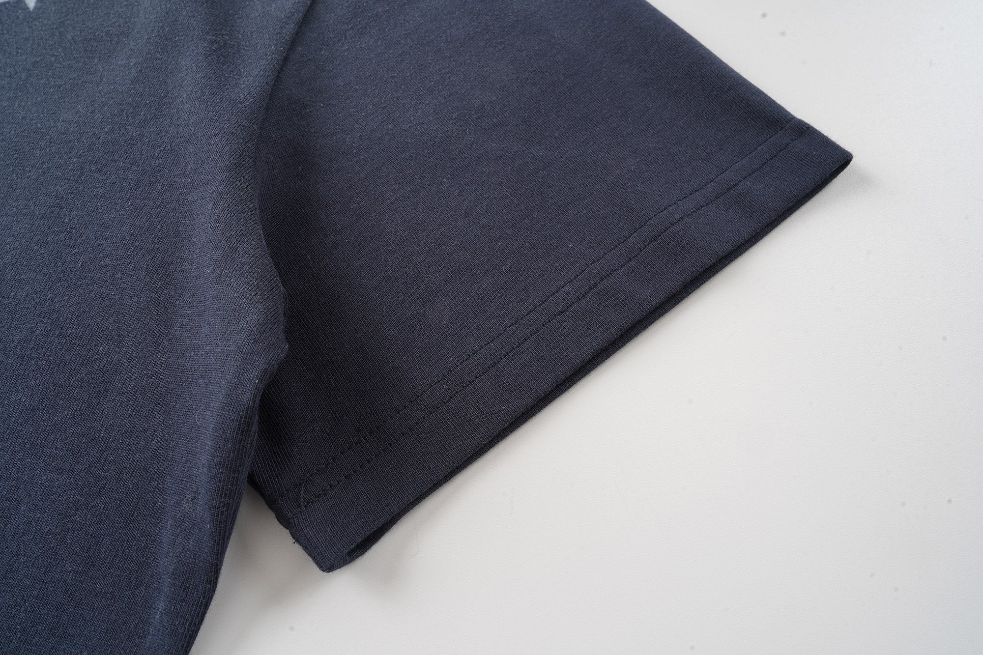 Virosem Studio Faded Dreams Graphic T-Shirt | Dark Navy