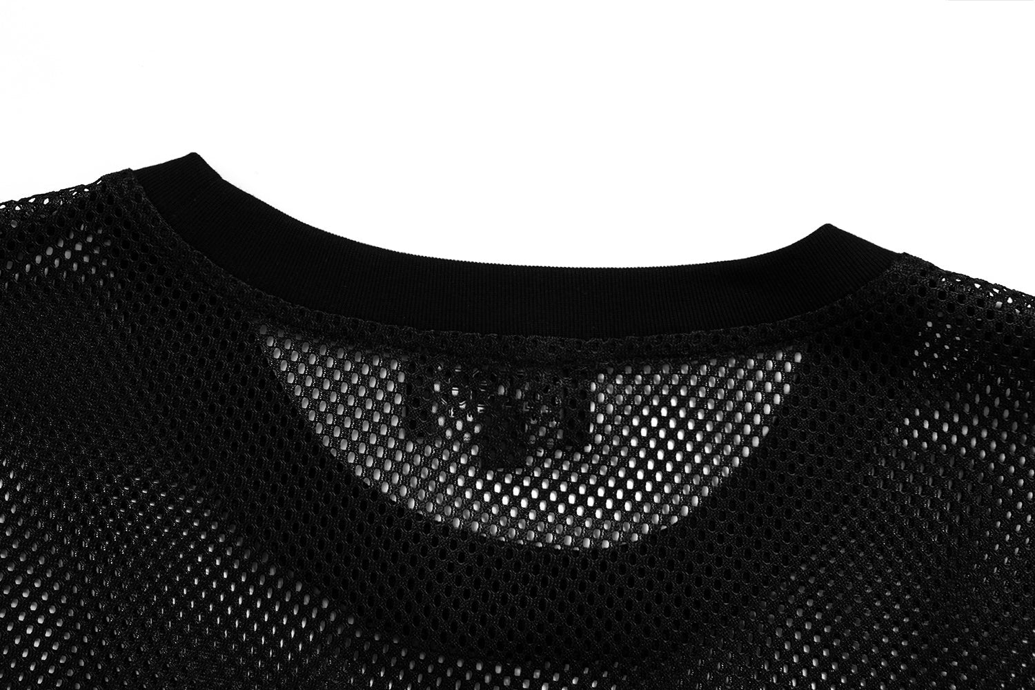 Omirad Gothic Mesh Jersey Tee | Number 10 Streetwear