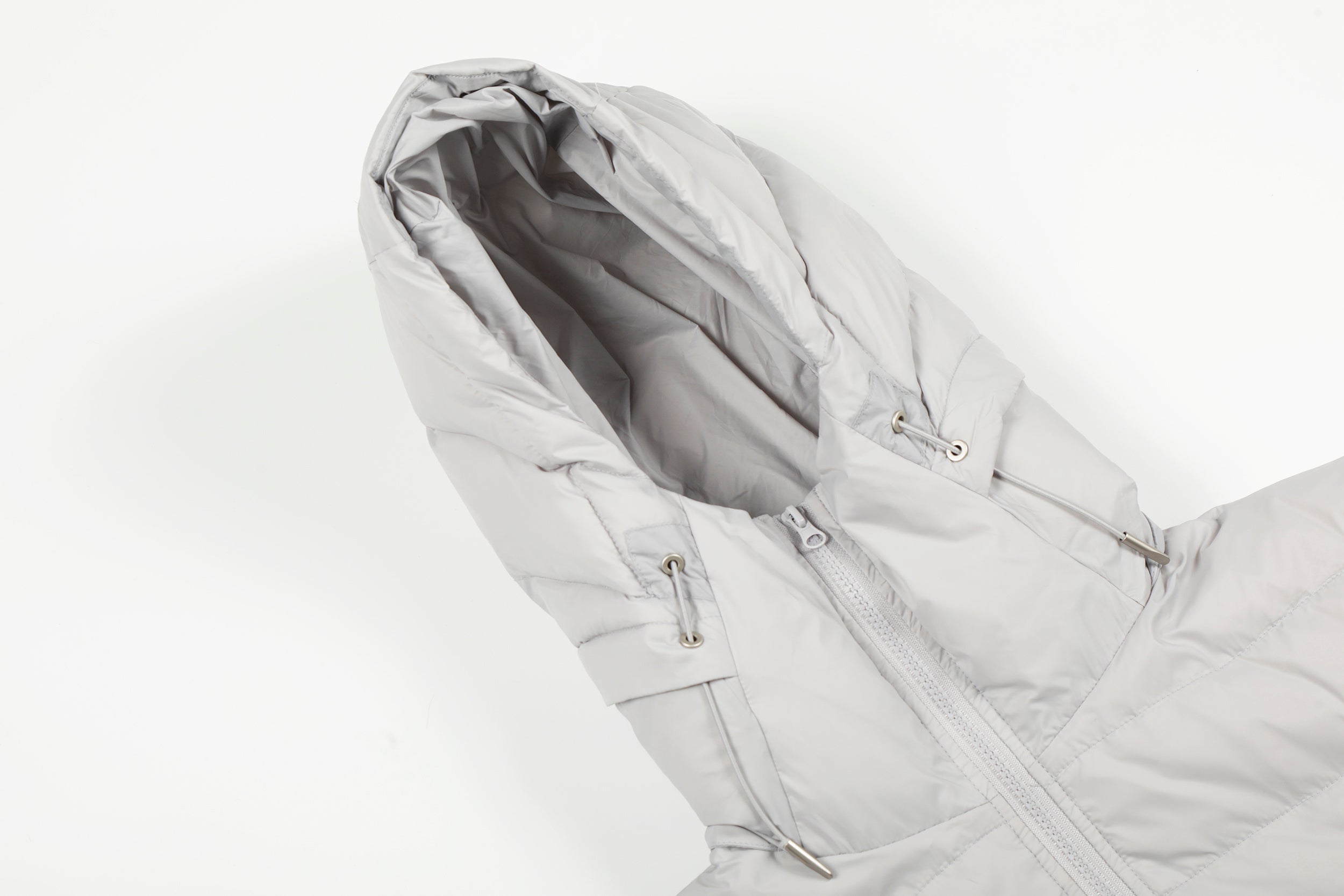 Omirad Lightweight Hooded Puffer Jacket | Men's Winter Coat