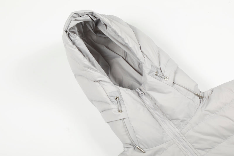 Omirad Lightweight Hooded Puffer Jacket | Men's Winter Coat
