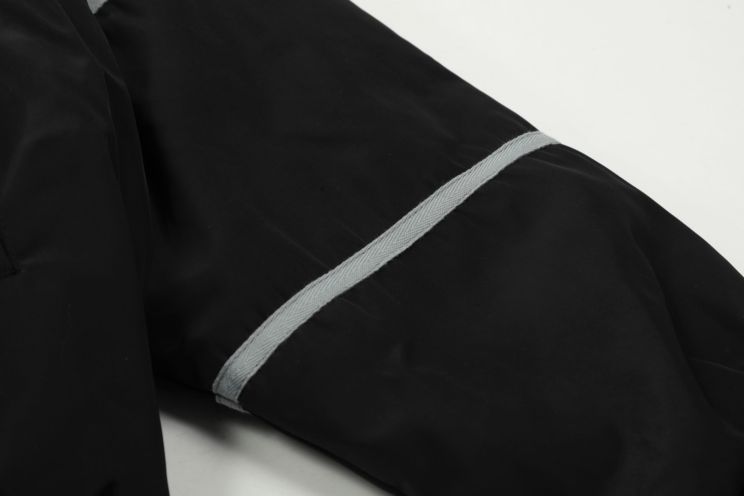 GXKN FOMZ Fur-Trim Hooded Puffer Jacket | Winter Streetwear