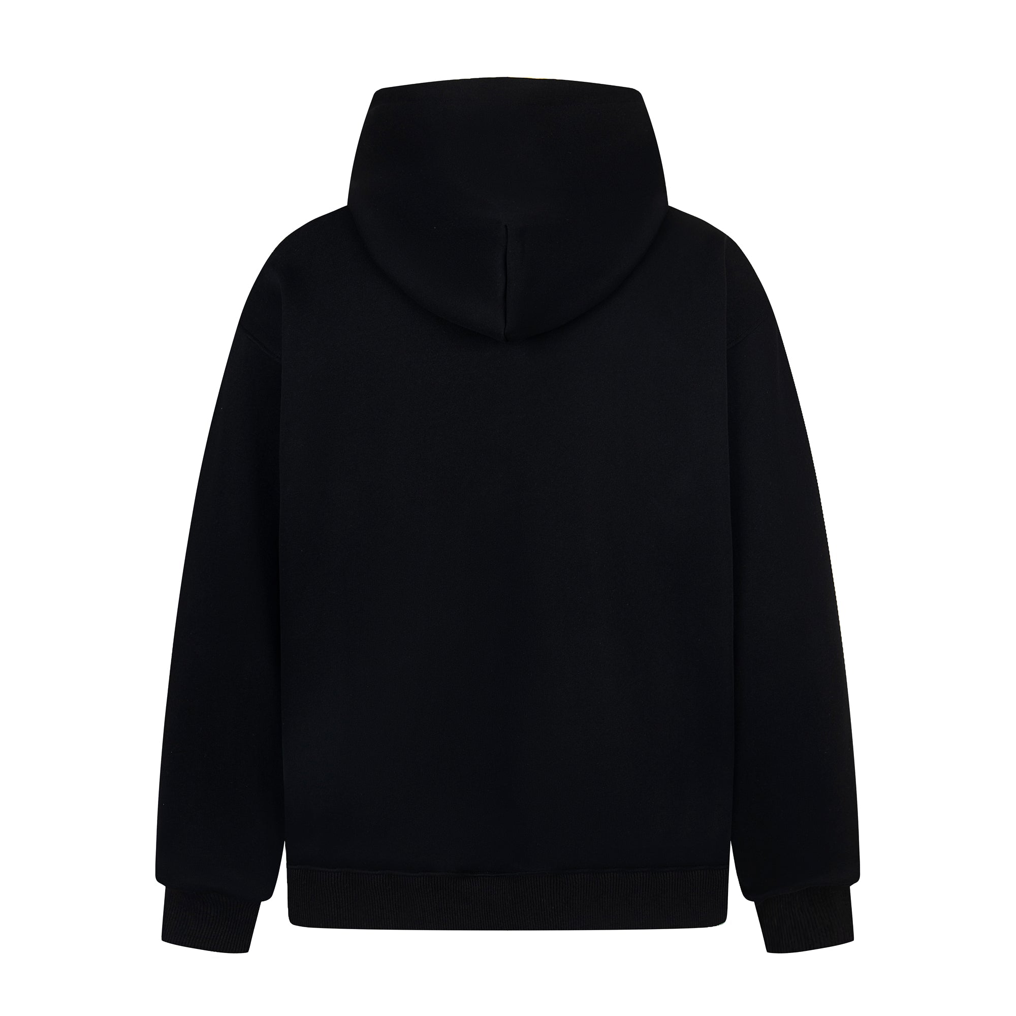 Omirad Make No Choice Dark Collage Graphic Hoodie | SEAKOFF