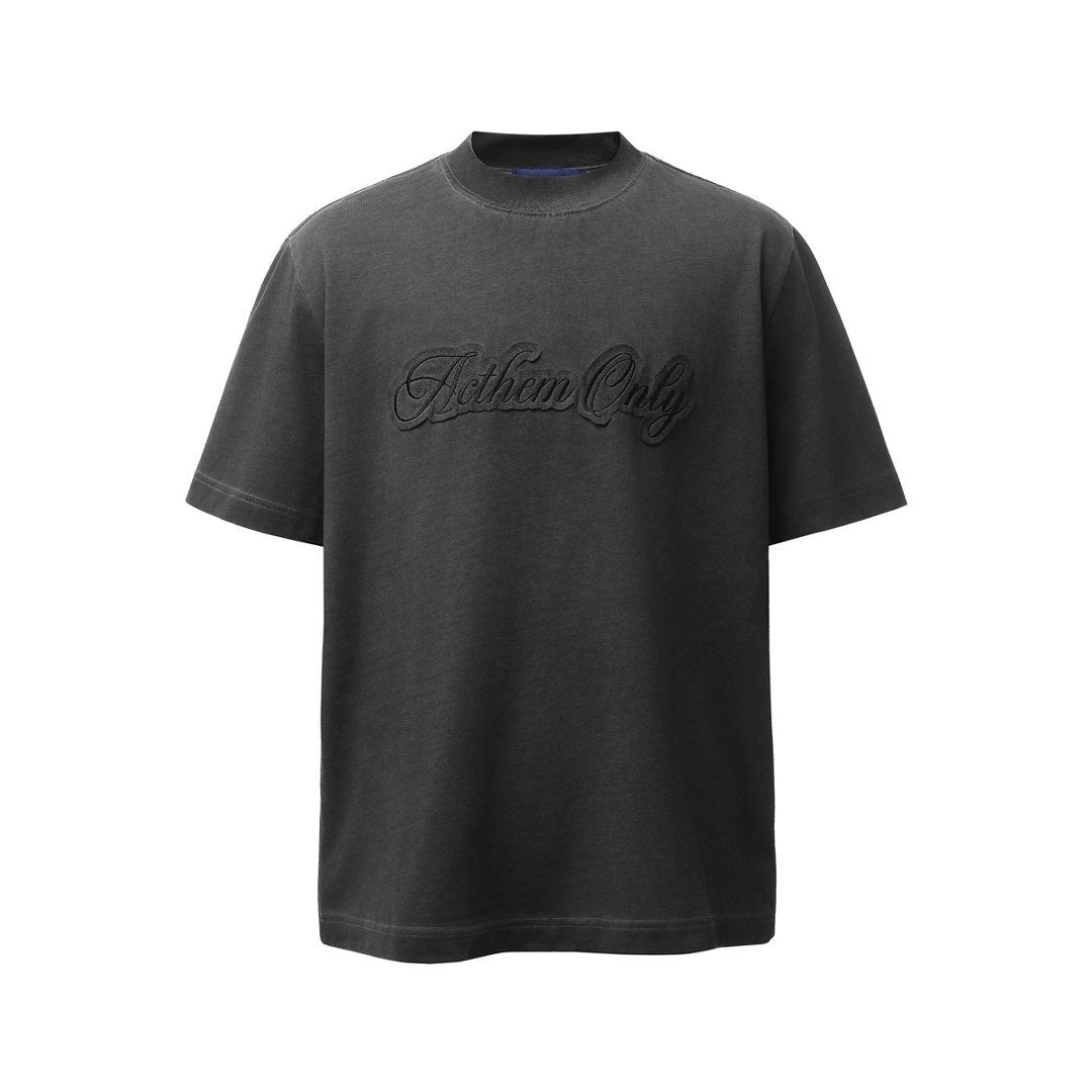 Omirad Anthem Only Cross Graphic T-Shirt | Streetwear Tee