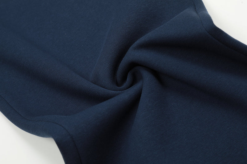 Omirad Rope-Waist Wide-Leg Relaxed Sweatpants