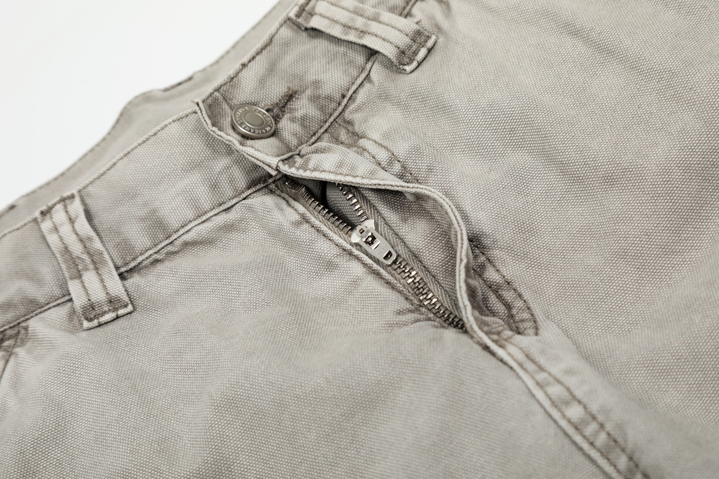 Omirad Vintage Washed Cargo Wide-Leg Pants | 100% Cotton