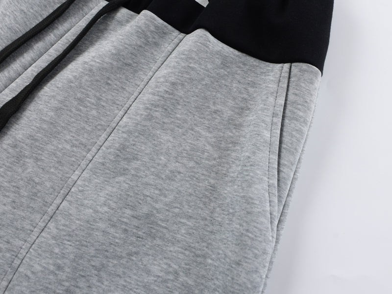 Vléx Logo Wide-Leg Sweatpants | Oversized Streetwear Pants