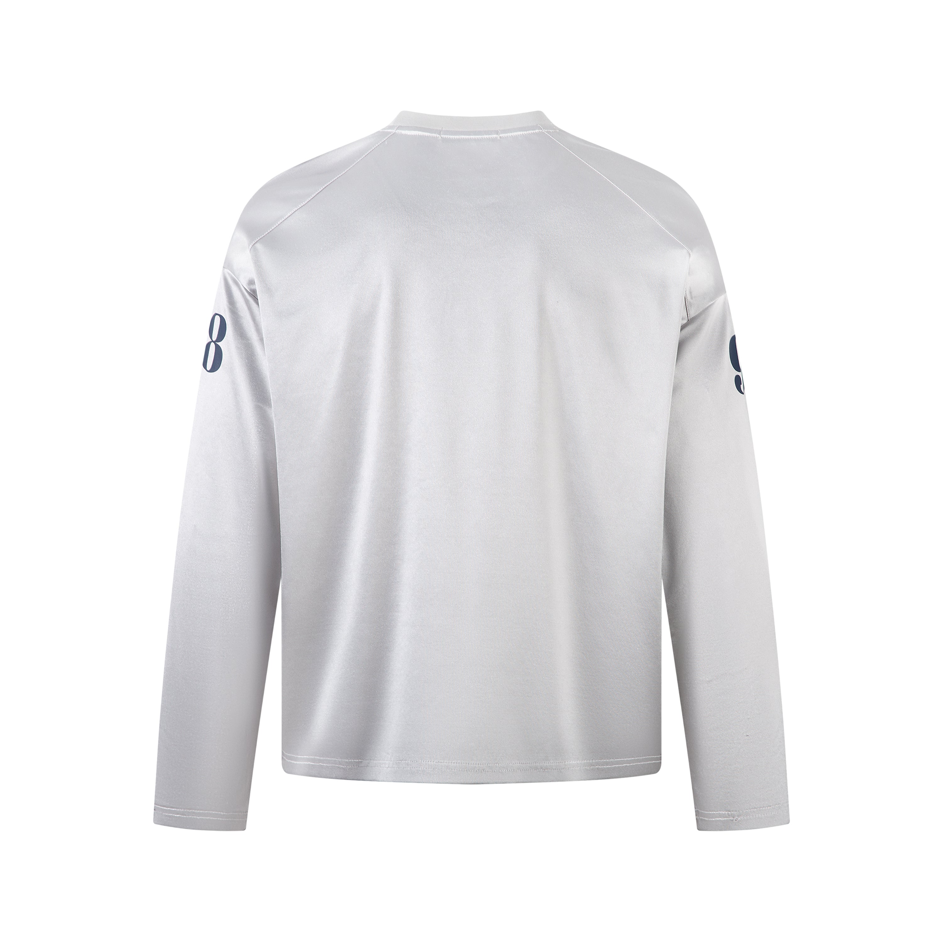 Omirad 98 Then Mess Long Sleeve Jersey Tee | Sportcore Streetwear