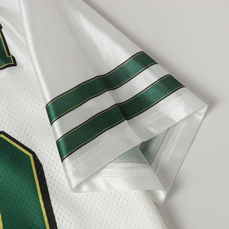 Mickey & Pluto Varsity Football Jersey | Number 69 Streetwear