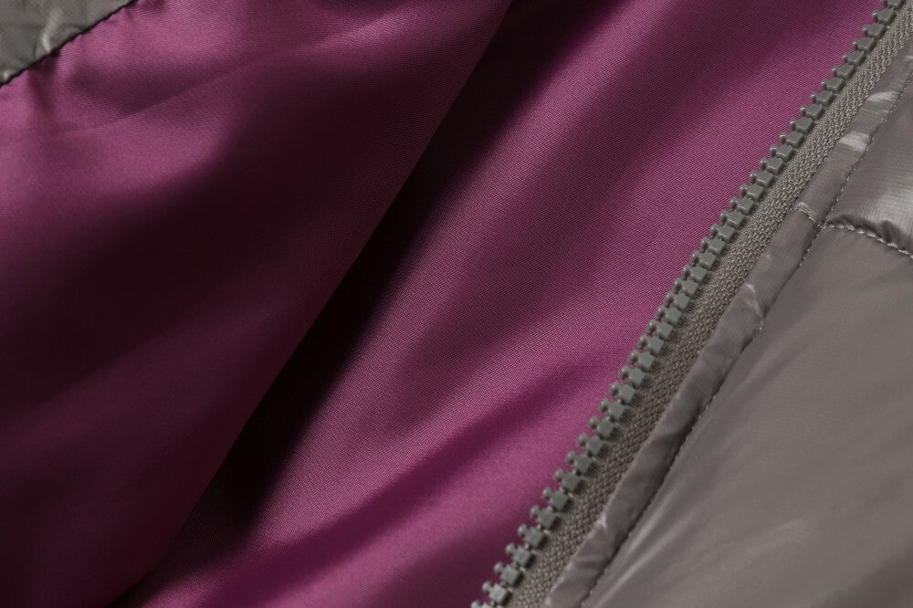 Omirad Classic Nylon Puffer Jacket | Windproof Streetwear