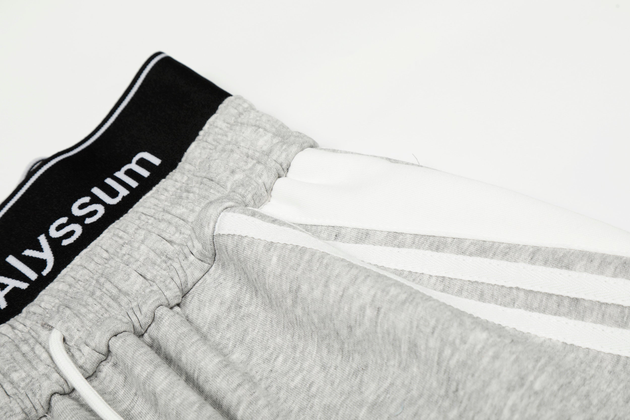 Varsity Stripe Wide-Leg Track Pants | Streetwear Sweatpants